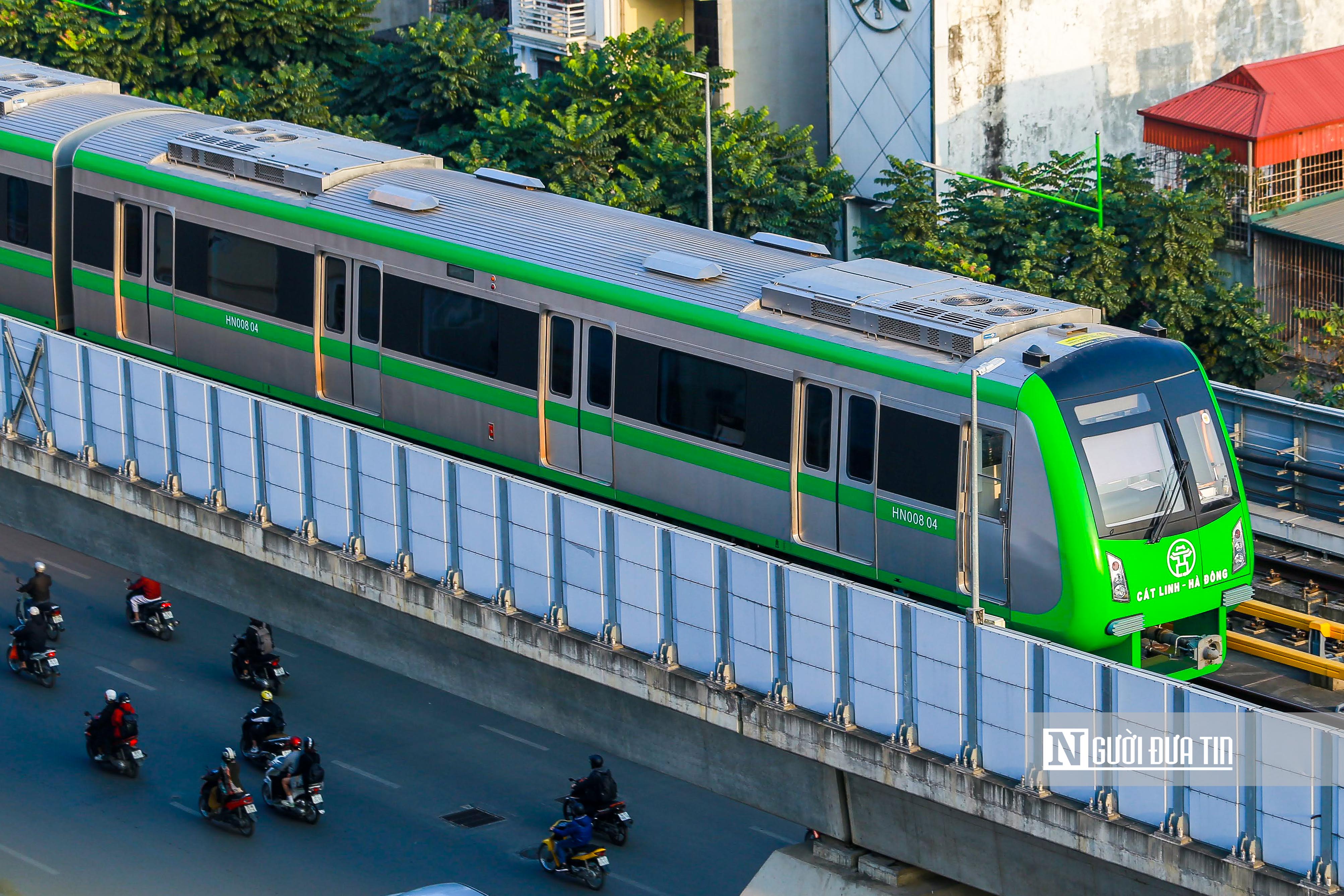 Sự kiện - Bên trong dự án Metro Cát Linh - Hà Đông trước ngày khai thác chính thức (Hình 2).