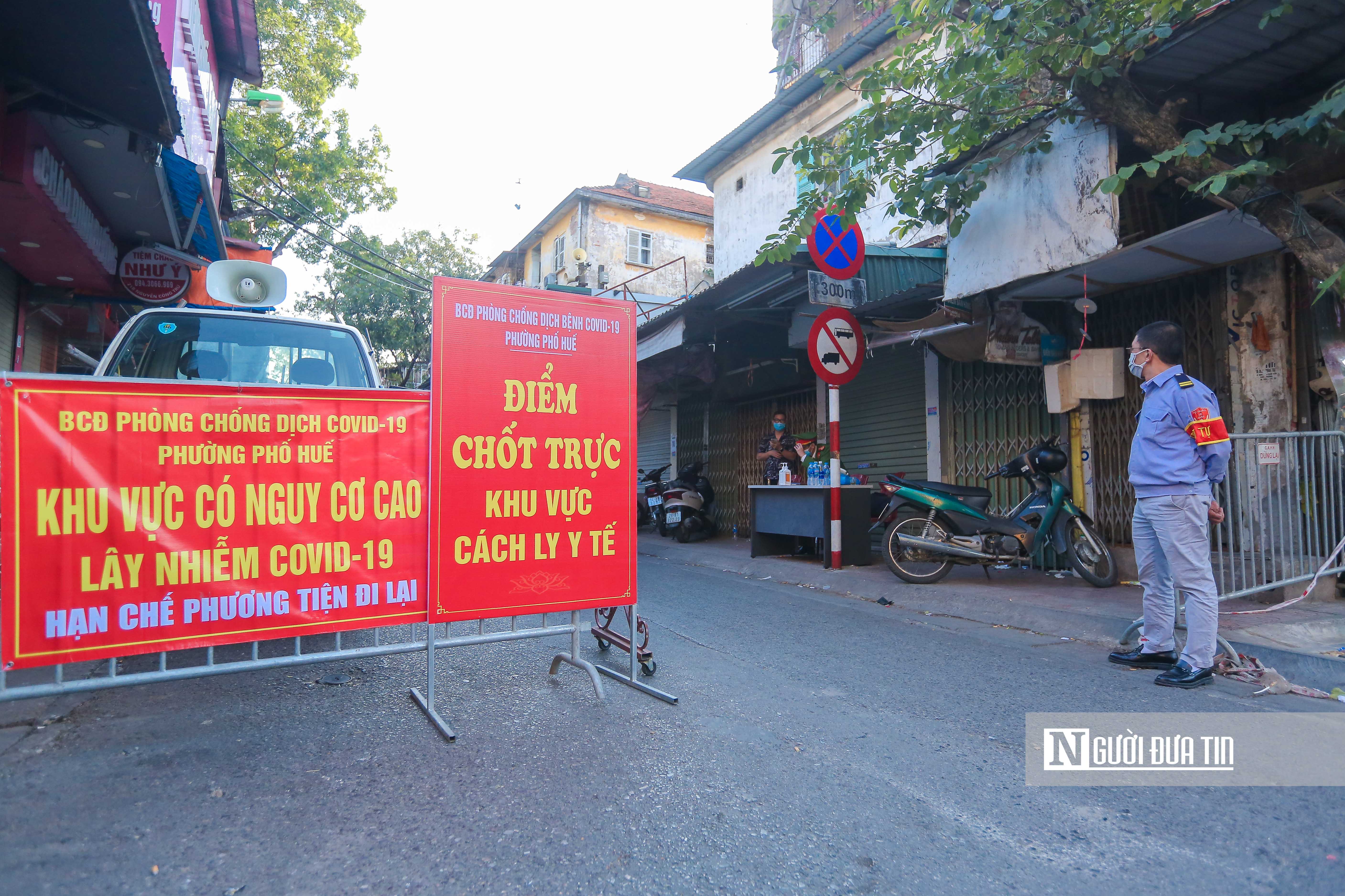 Sự kiện - Bí thư Hà Nội: Có hiện tượng đùn đẩy, né tránh trách nhiệm