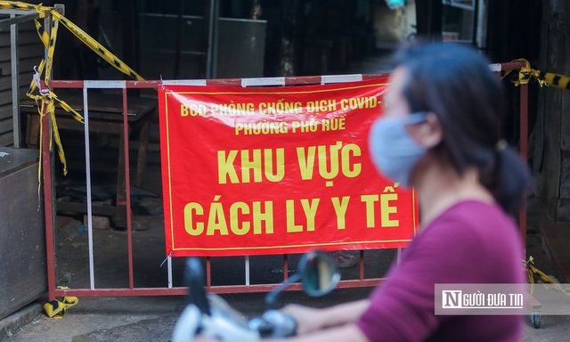 Sự kiện - Hà Nội không còn quận, huyện nào 'vùng xanh”