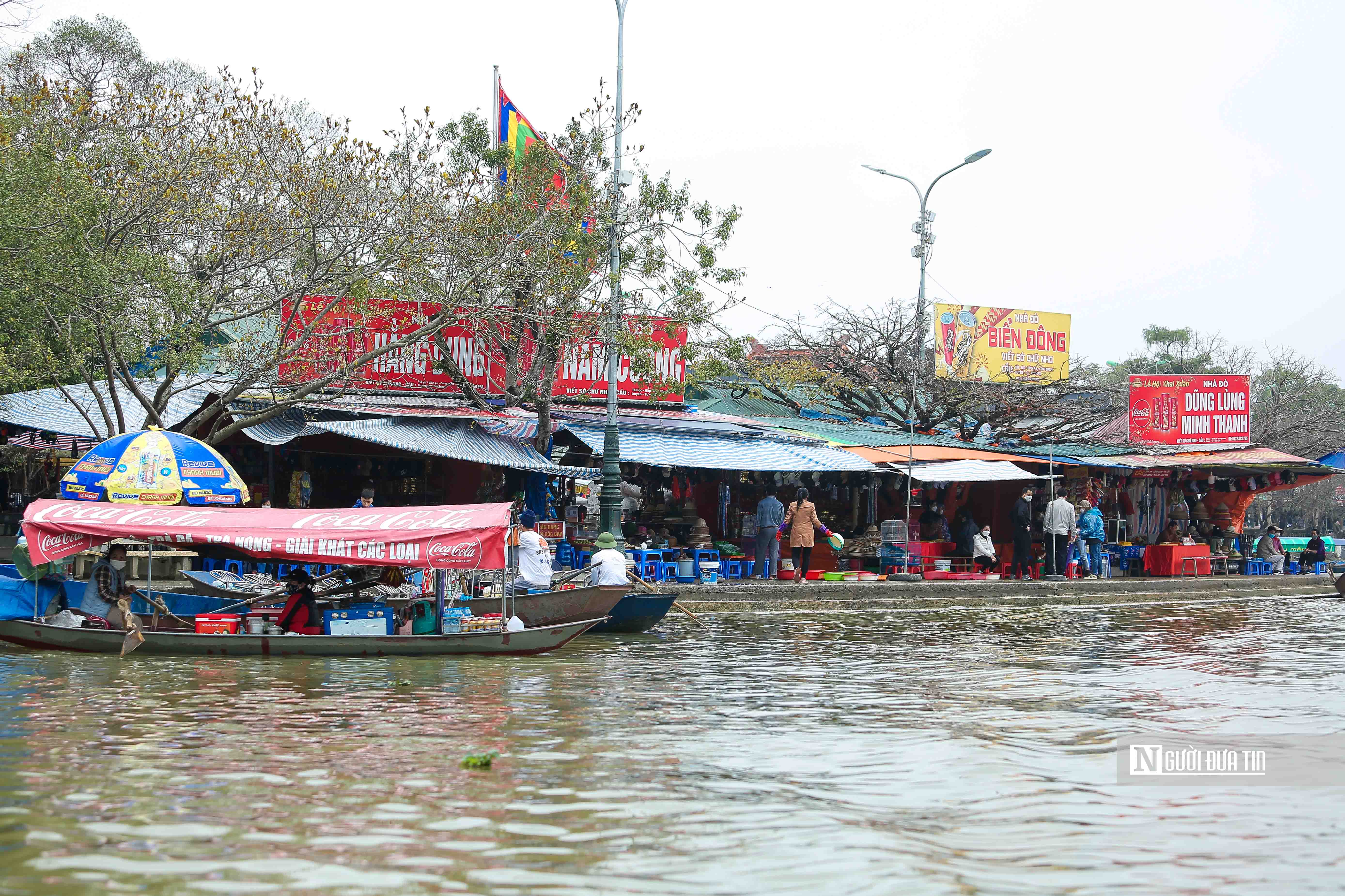 Sự kiện - Chùa Hương bắt đầu mở bán vé đón khách (Hình 9).