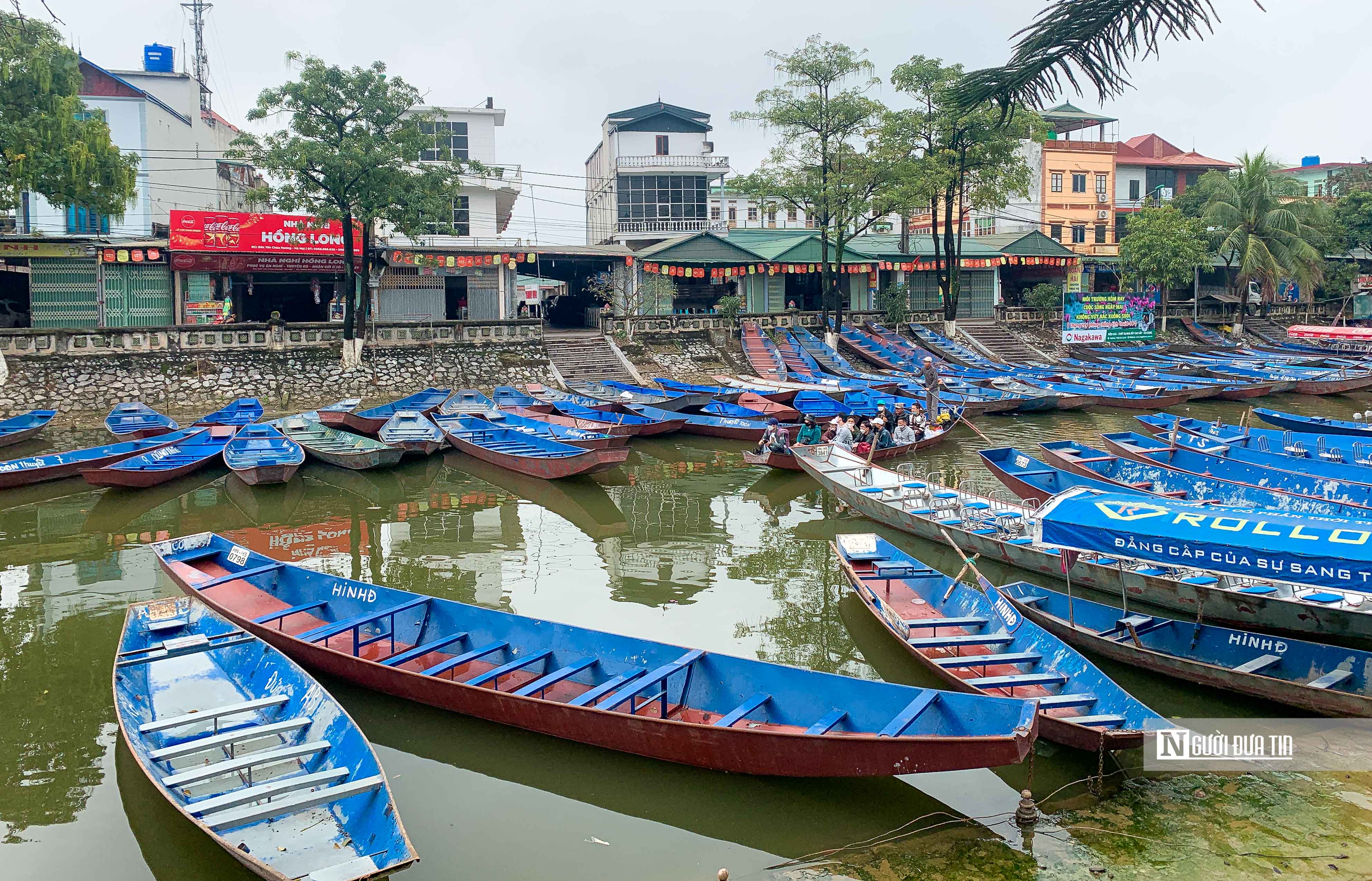 Sự kiện - Chùa Hương bắt đầu mở bán vé đón khách (Hình 3).