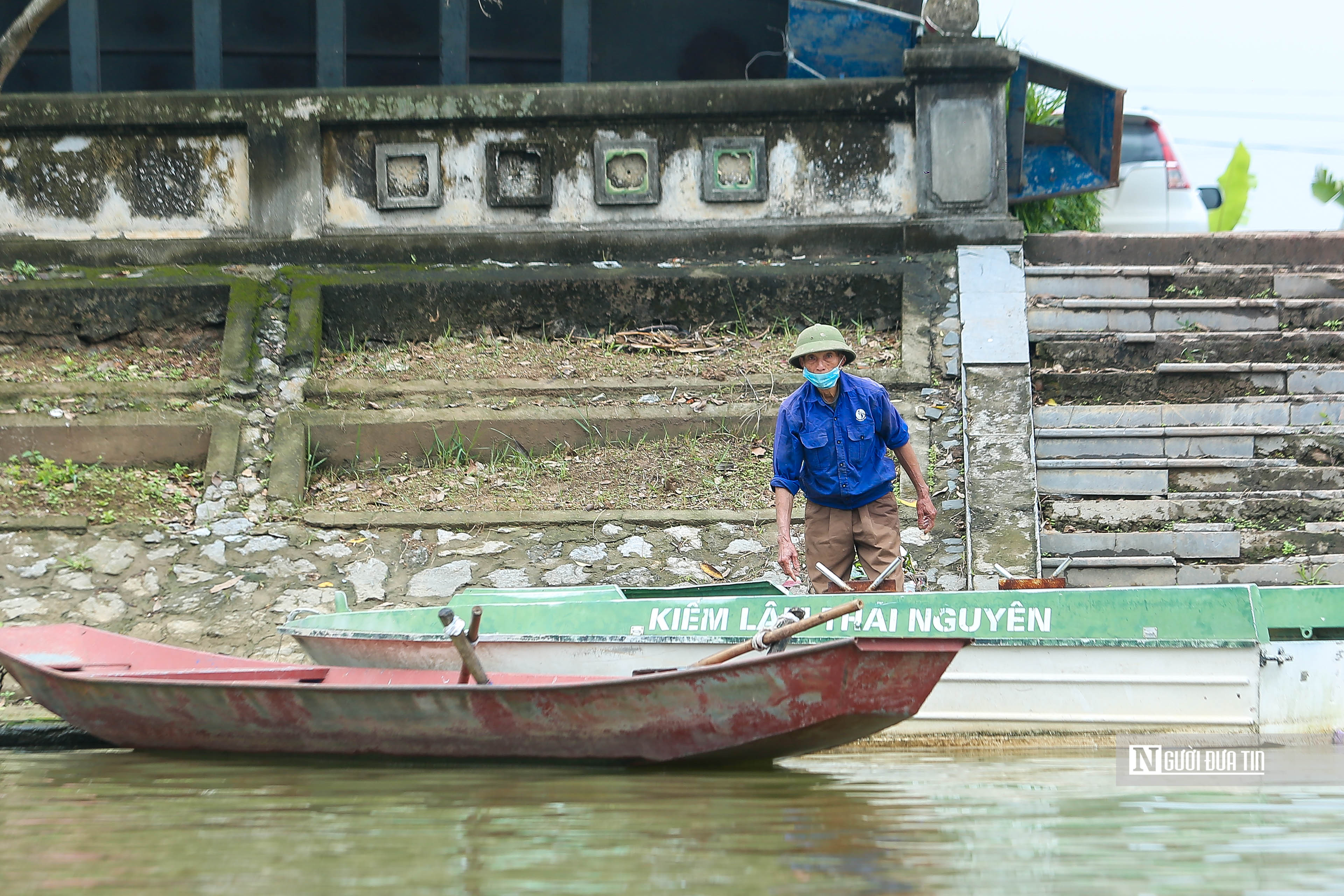 Sự kiện - Chùa Hương bắt đầu mở bán vé đón khách (Hình 6).