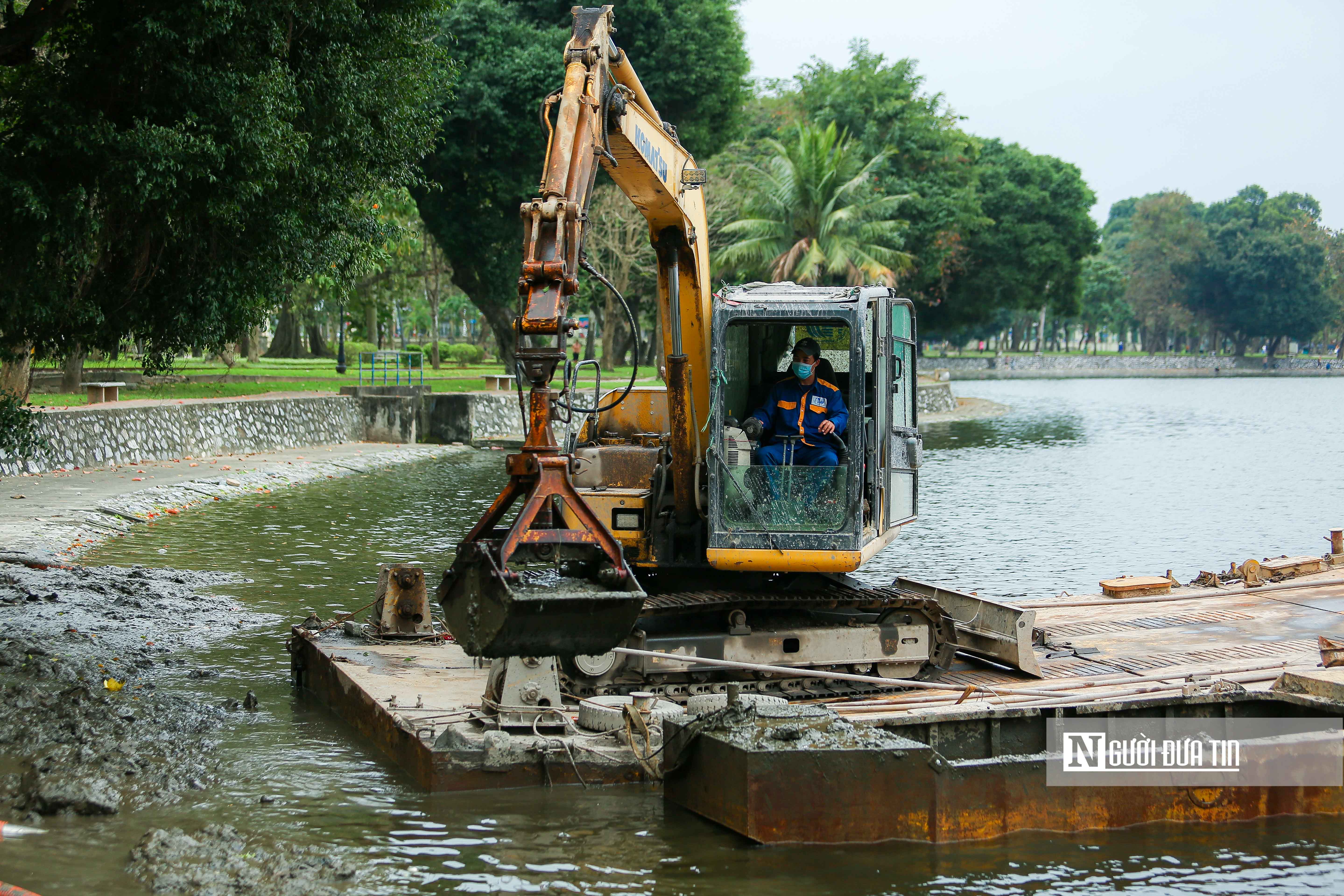 Sự kiện - Bên trong công viên lớn nhất ở Hà Nội sắp được cải tạo (Hình 13).