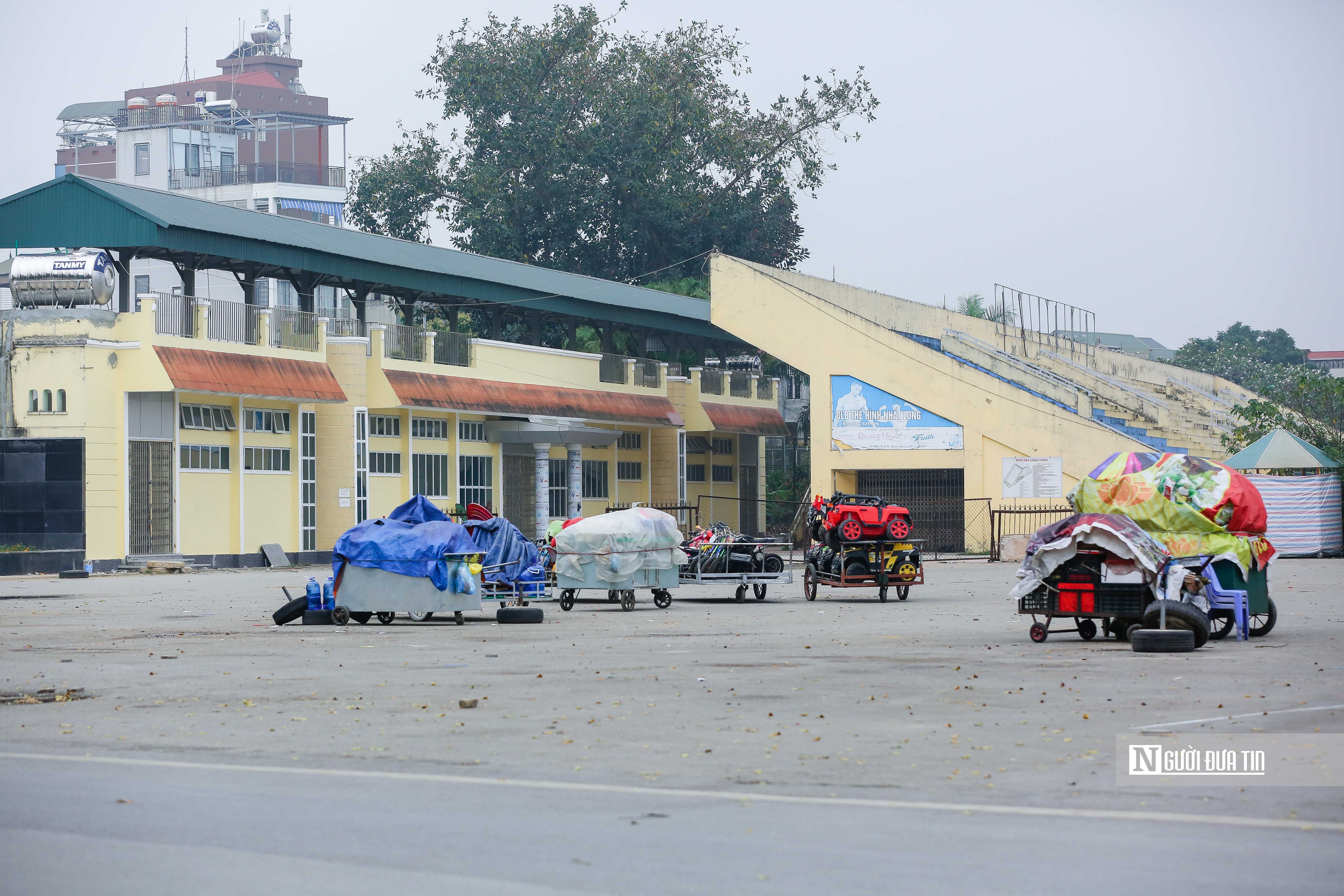 Văn hoá - Cận cảnh tuyến phố đi bộ thứ tư ở Hà Nội sắp hoạt động (Hình 12).