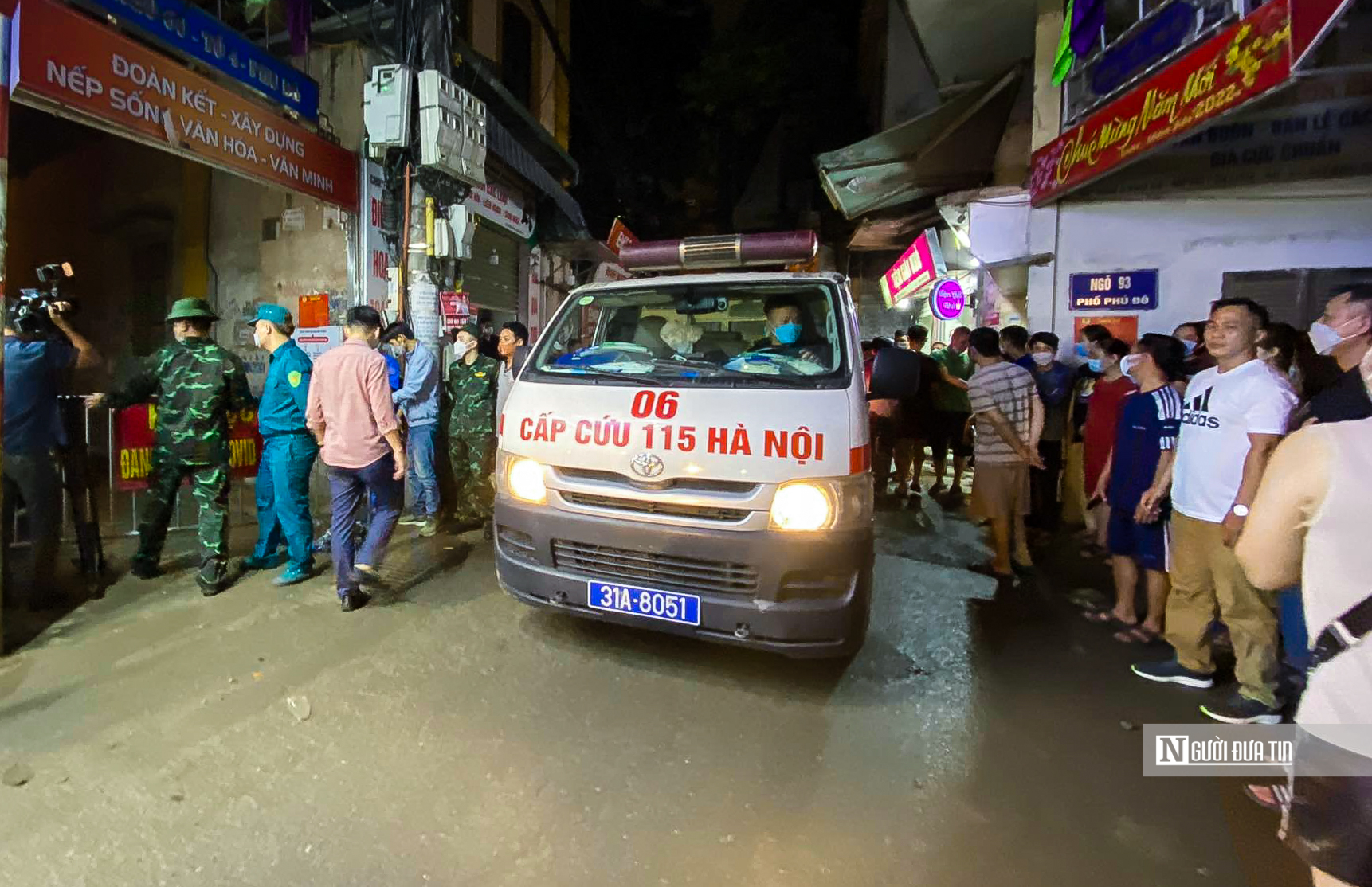 An ninh - Hình sự - Bắt nữ nghi phạm phóng hoả làm 6 người thương vong ở Hà Nội