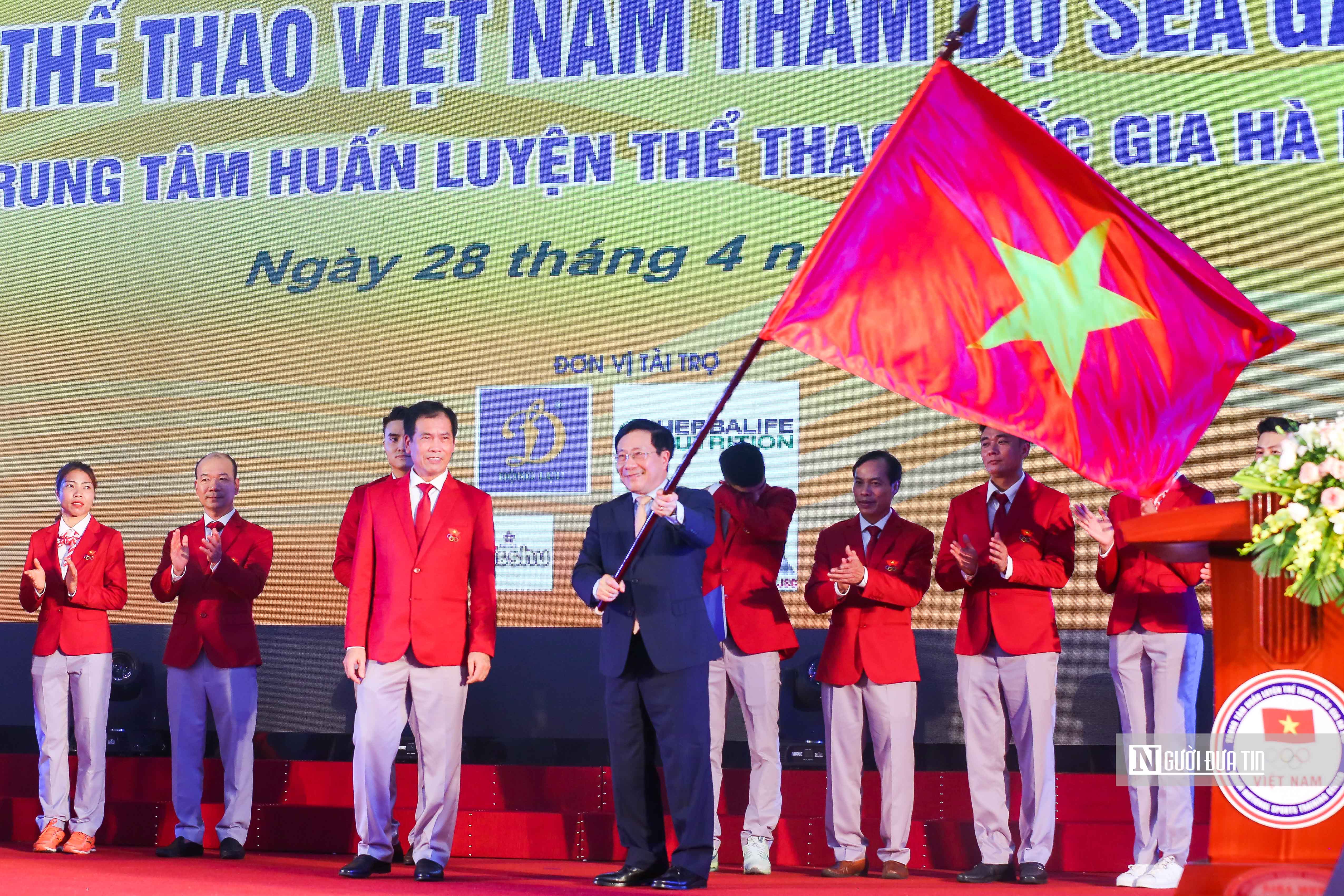 Thể thao - Phó Thủ tướng giao nhiệm vụ cho đoàn thể thao Việt Nam (Hình 9).