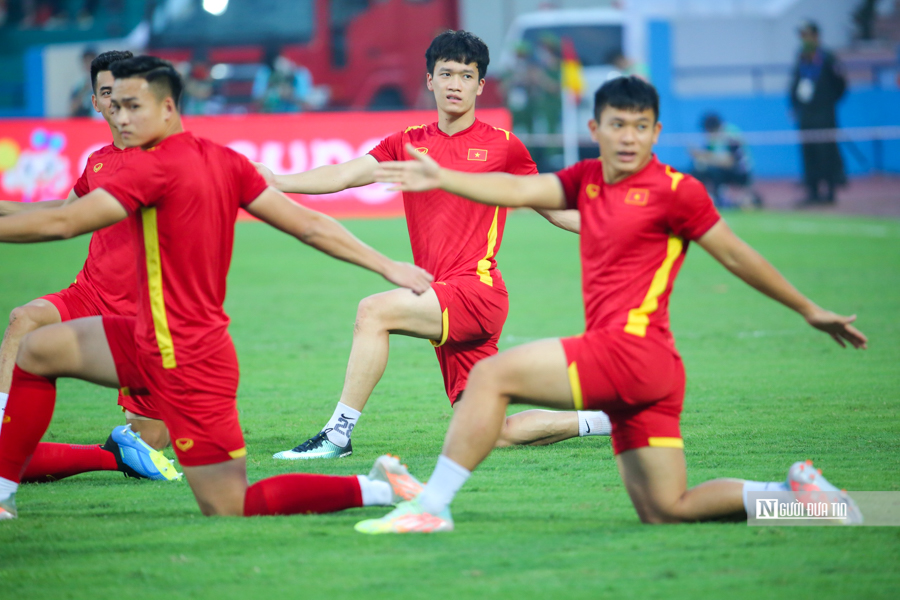 Bóng đá Việt Nam - Chùm ảnh: U23 Việt Nam 'huỷ diệt' U23 Indonesia