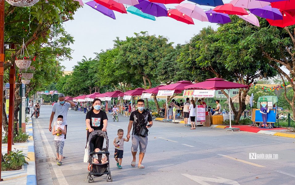 Sự kiện - Hà Nội: Phố đi bộ Trịnh Công Sơn hoạt động từ hôm nay (Hình 4).