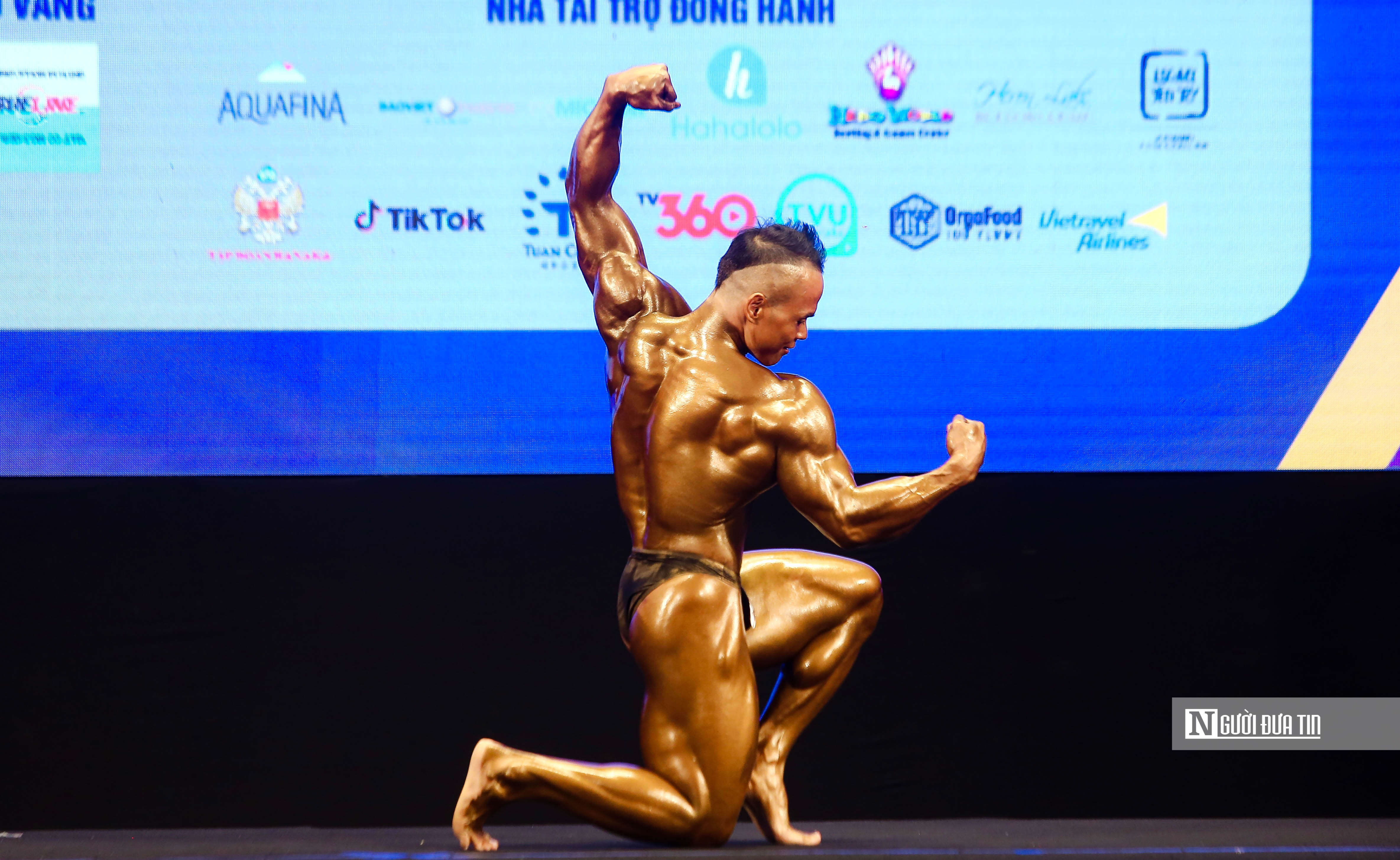 Thể thao - Trần Hoàng Duy Thuận đoạt HCV ngay lần đầu tham dự SEA Games (Hình 6).