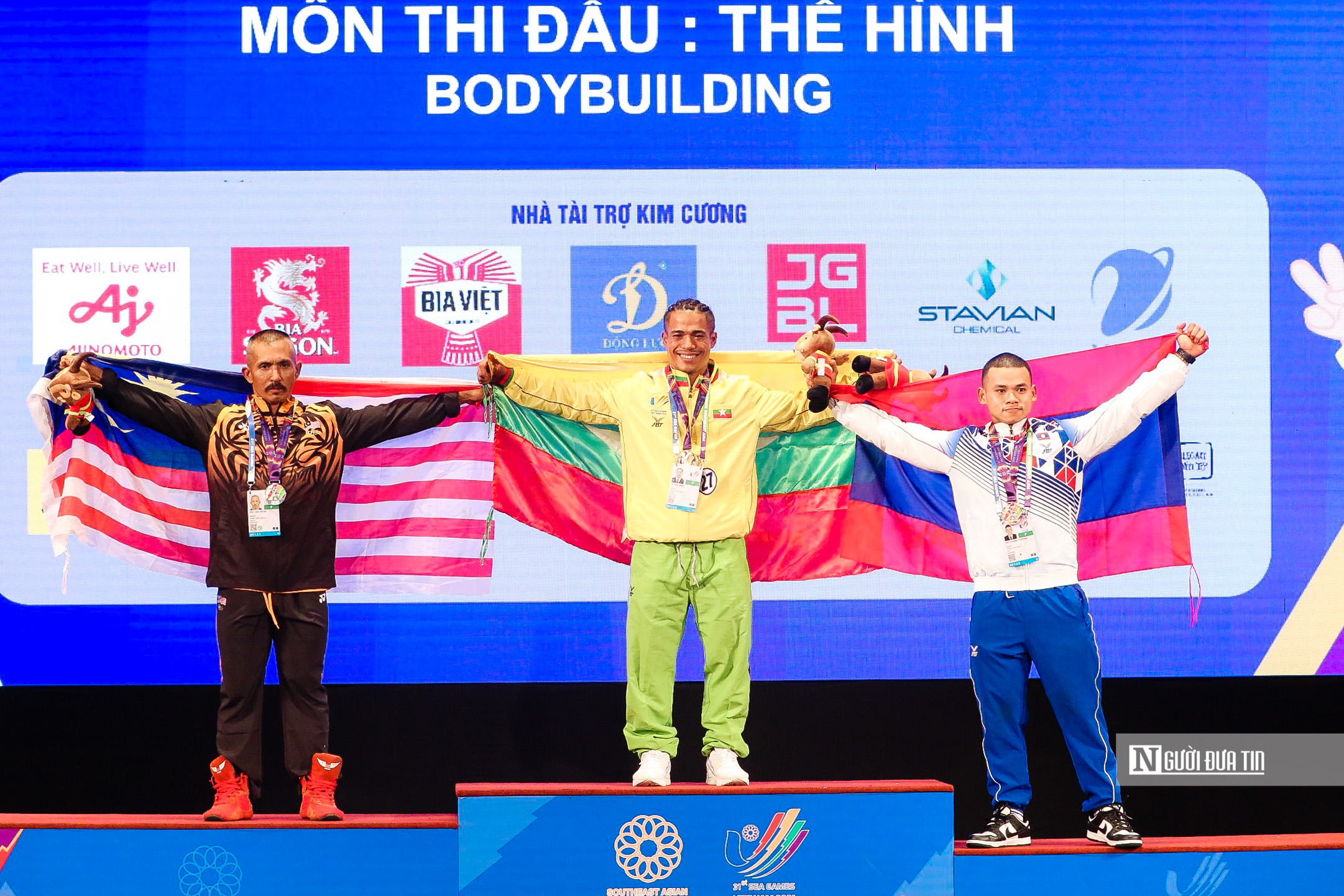 Thể thao - Trần Hoàng Duy Thuận đoạt HCV ngay lần đầu tham dự SEA Games (Hình 9).