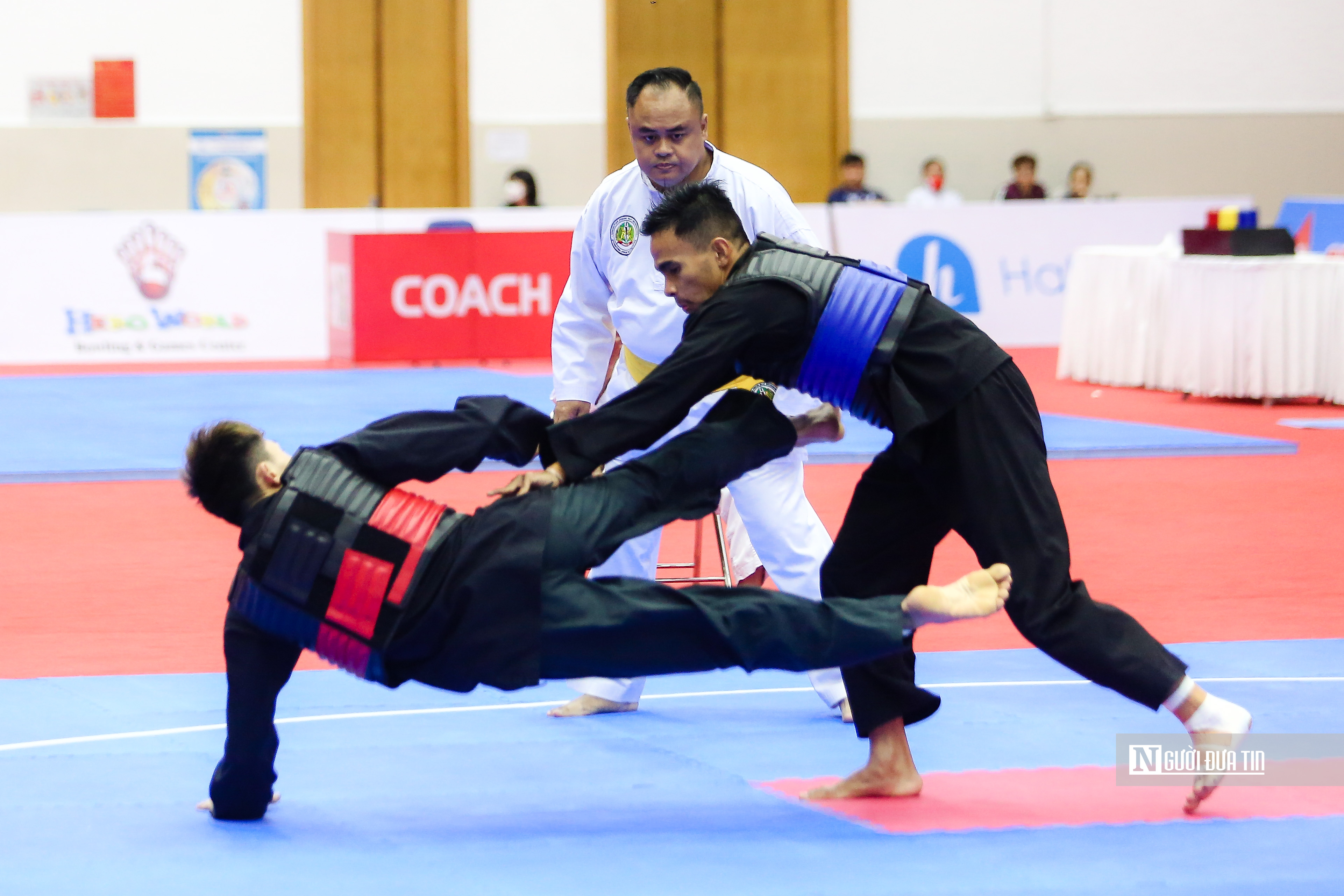 Thể thao - Ngày “mưa vàng” của tuyển Pencak Silat (Hình 6).