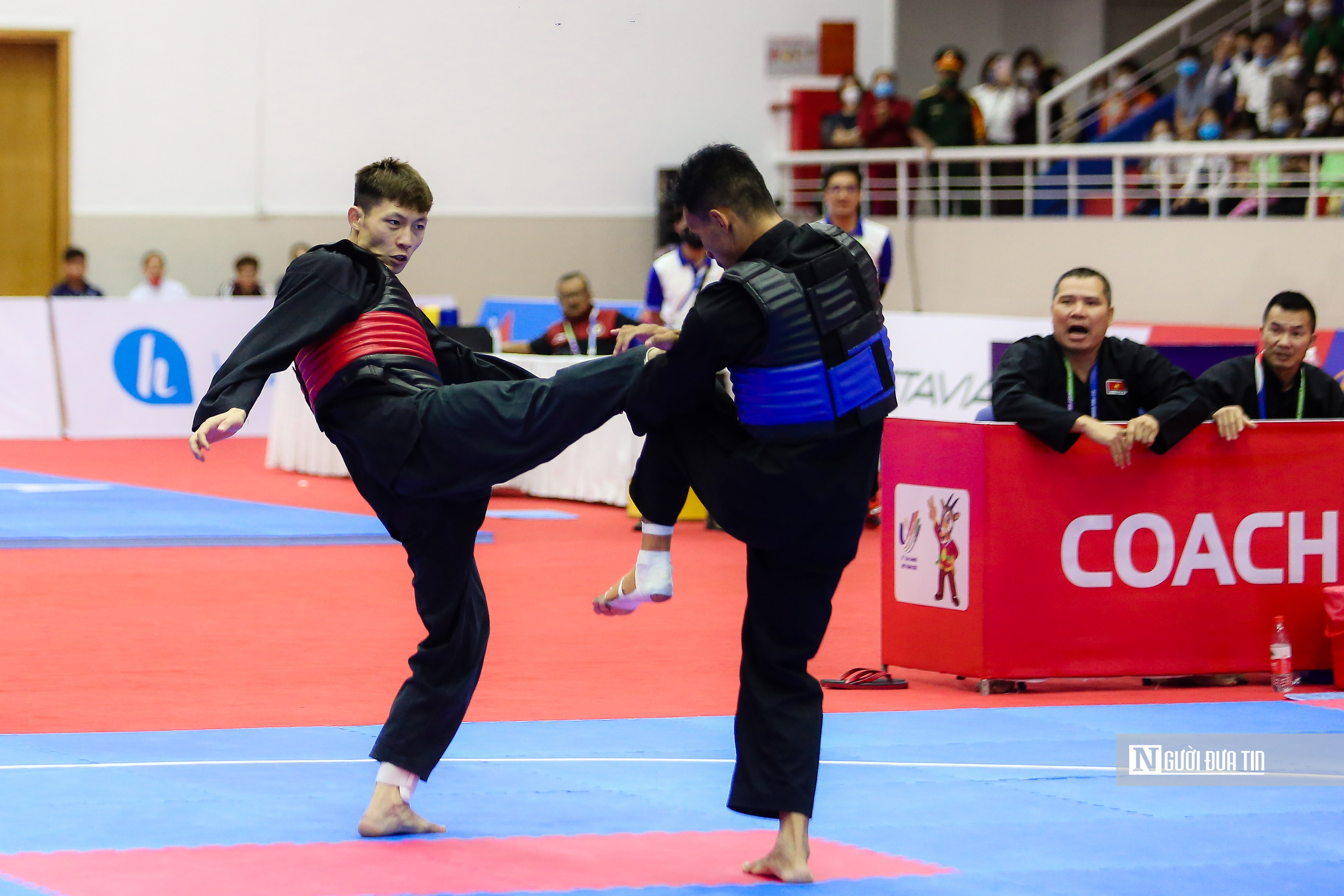 Thể thao - Ngày “mưa vàng” của tuyển Pencak Silat (Hình 5).