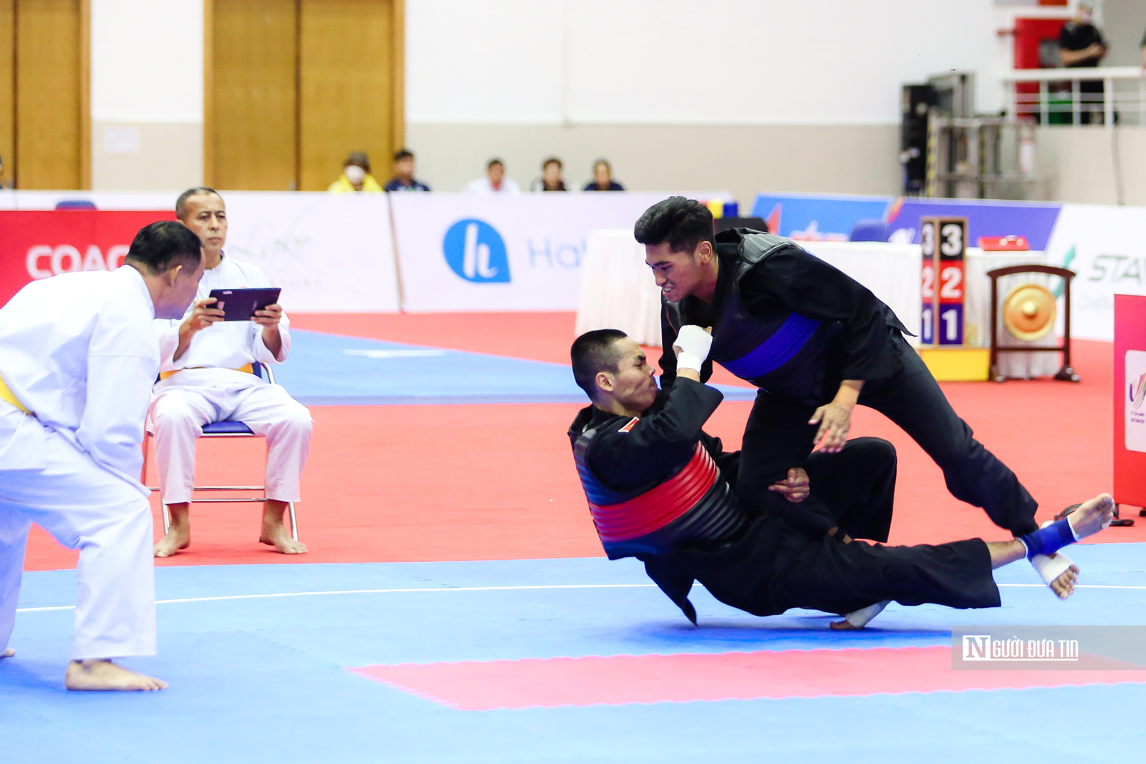 Thể thao - Ngày “mưa vàng” của tuyển Pencak Silat (Hình 8).