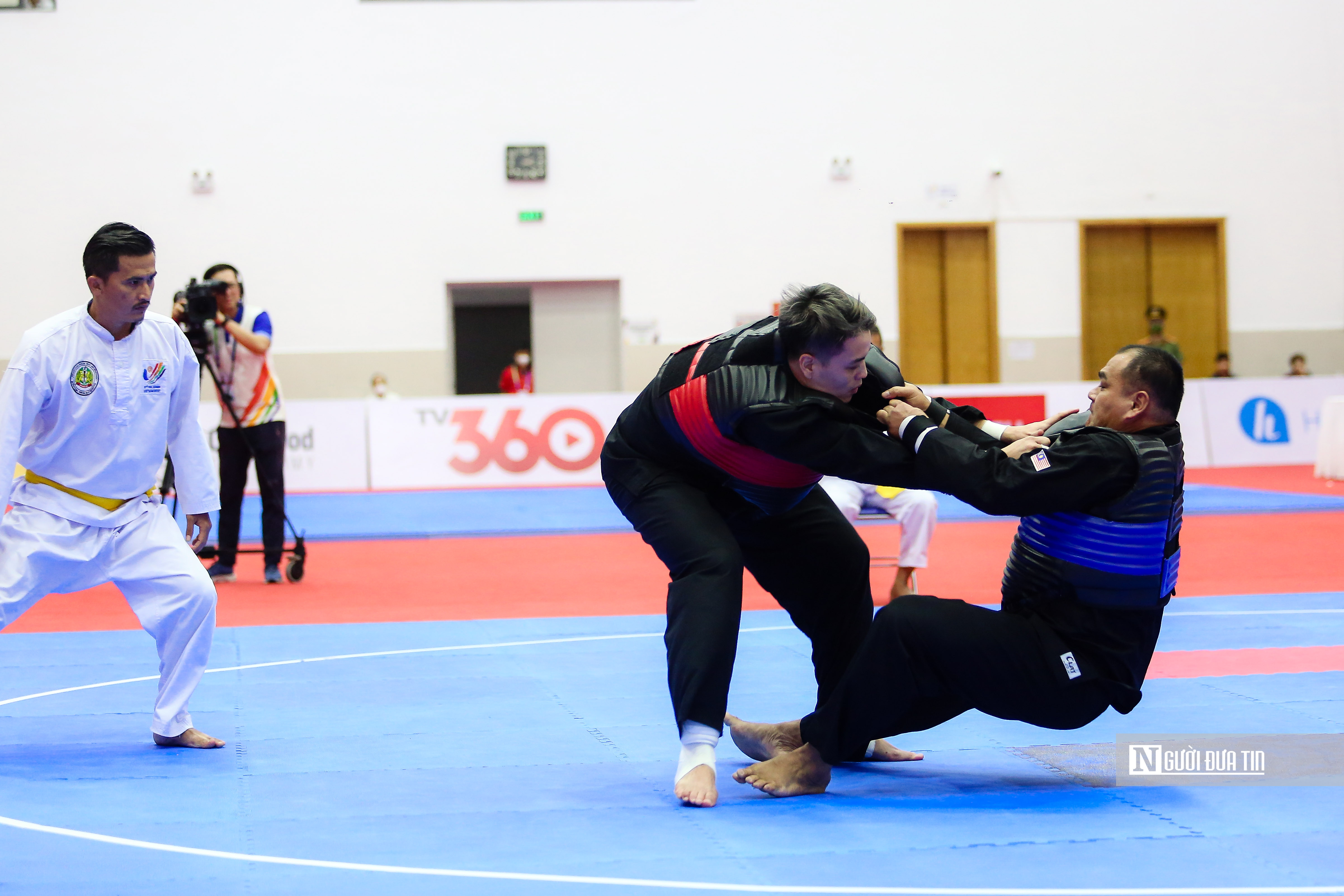 Thể thao - Ngày “mưa vàng” của tuyển Pencak Silat (Hình 11).