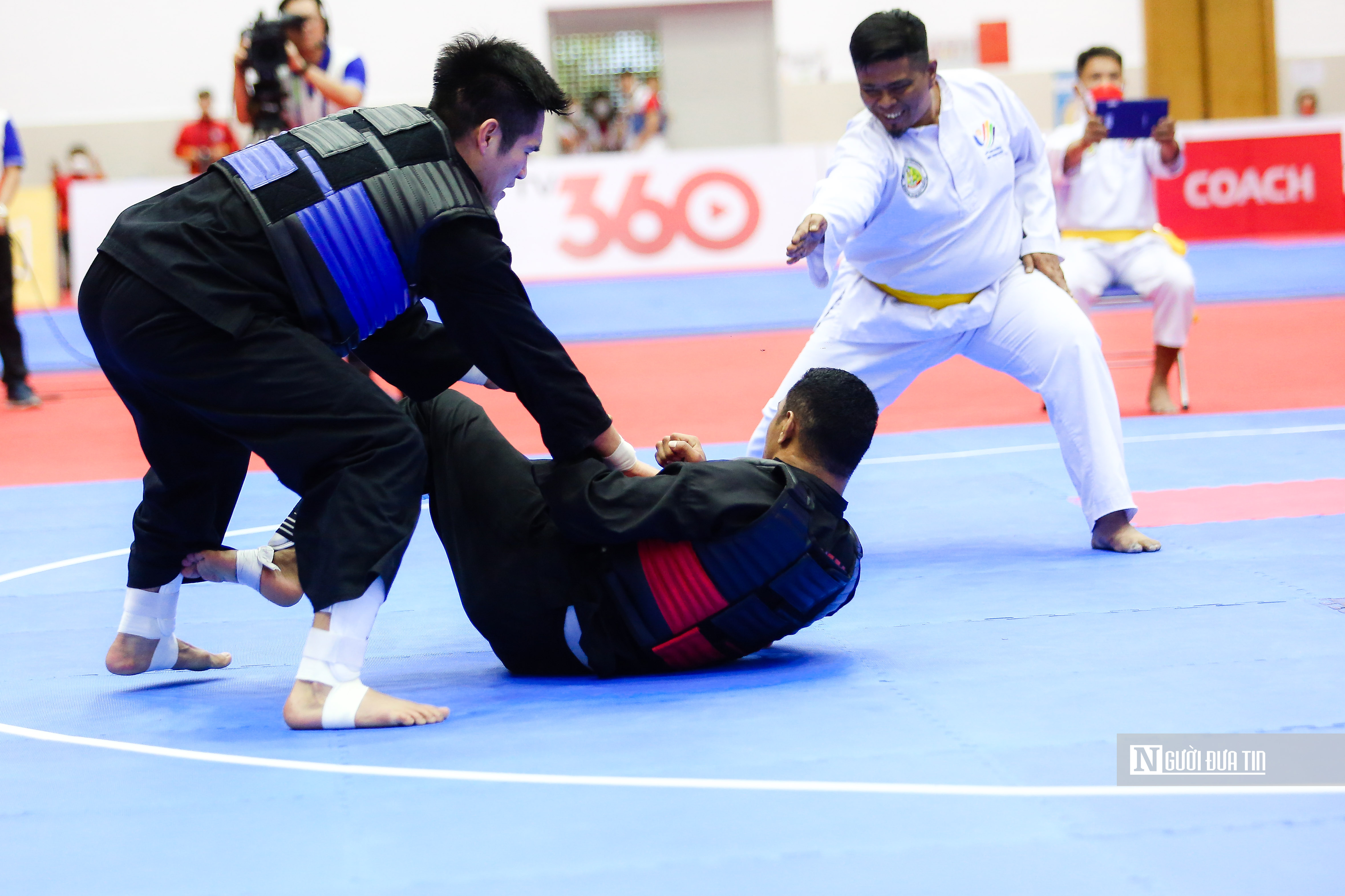 Thể thao - Ngày “mưa vàng” của tuyển Pencak Silat (Hình 17).