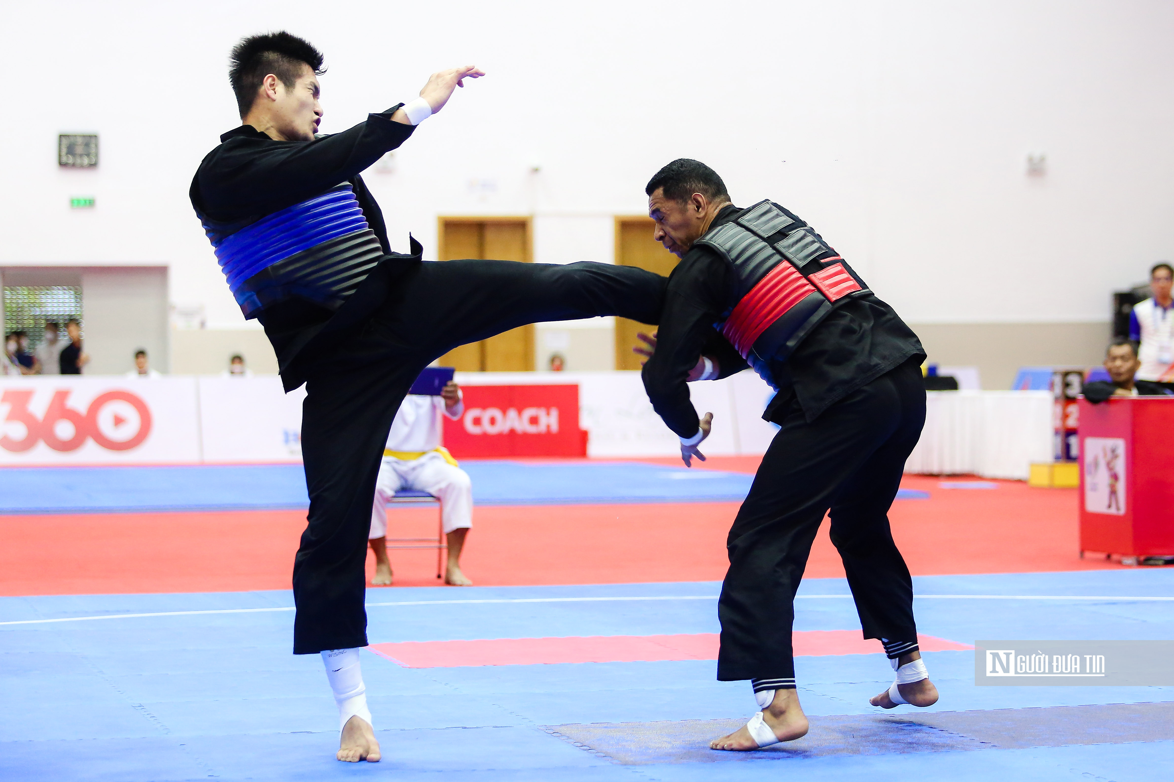 Thể thao - Ngày “mưa vàng” của tuyển Pencak Silat (Hình 15).