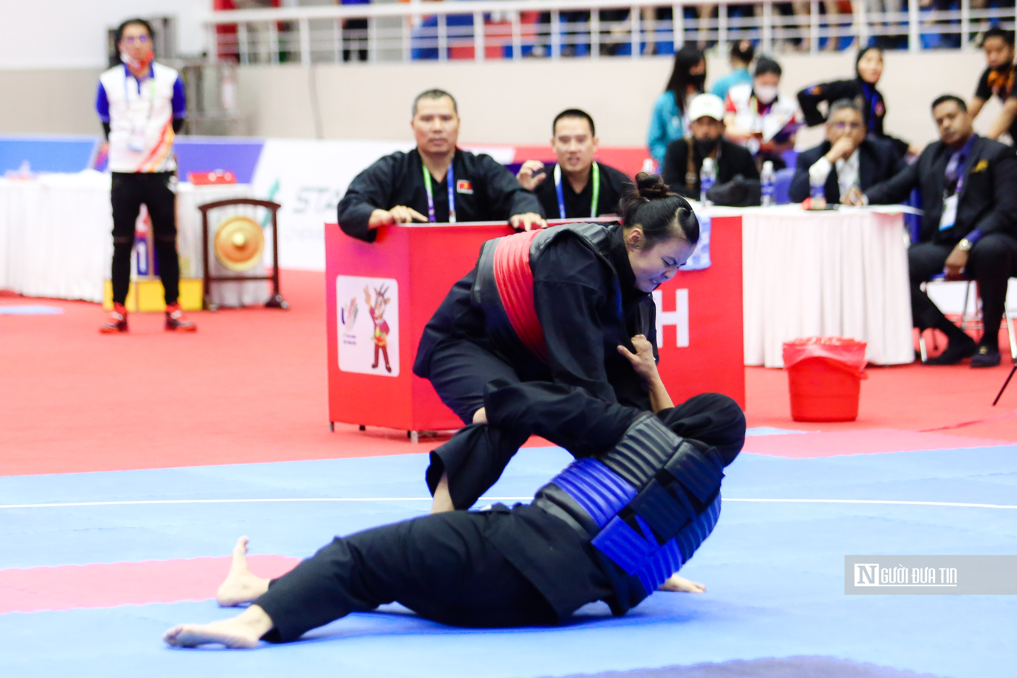 Thể thao - Ngày “mưa vàng” của tuyển Pencak Silat (Hình 2).