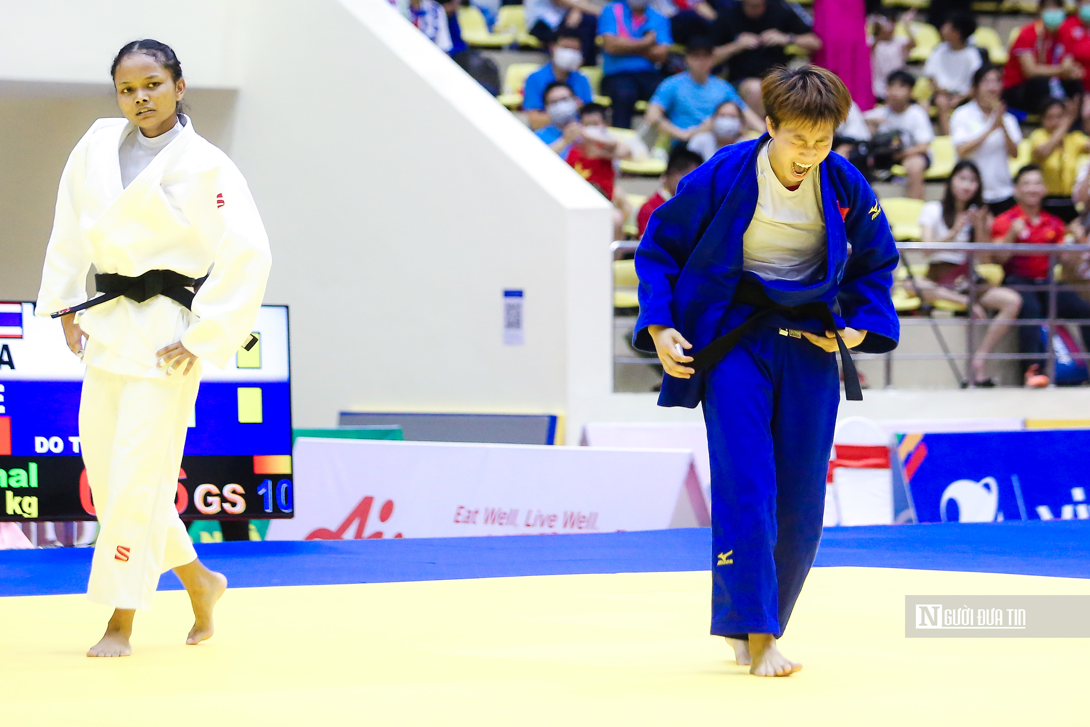 Thể thao - Đội tuyển Judo mang về thêm 3 HCV cho đoàn thể thao Việt Nam (Hình 3).