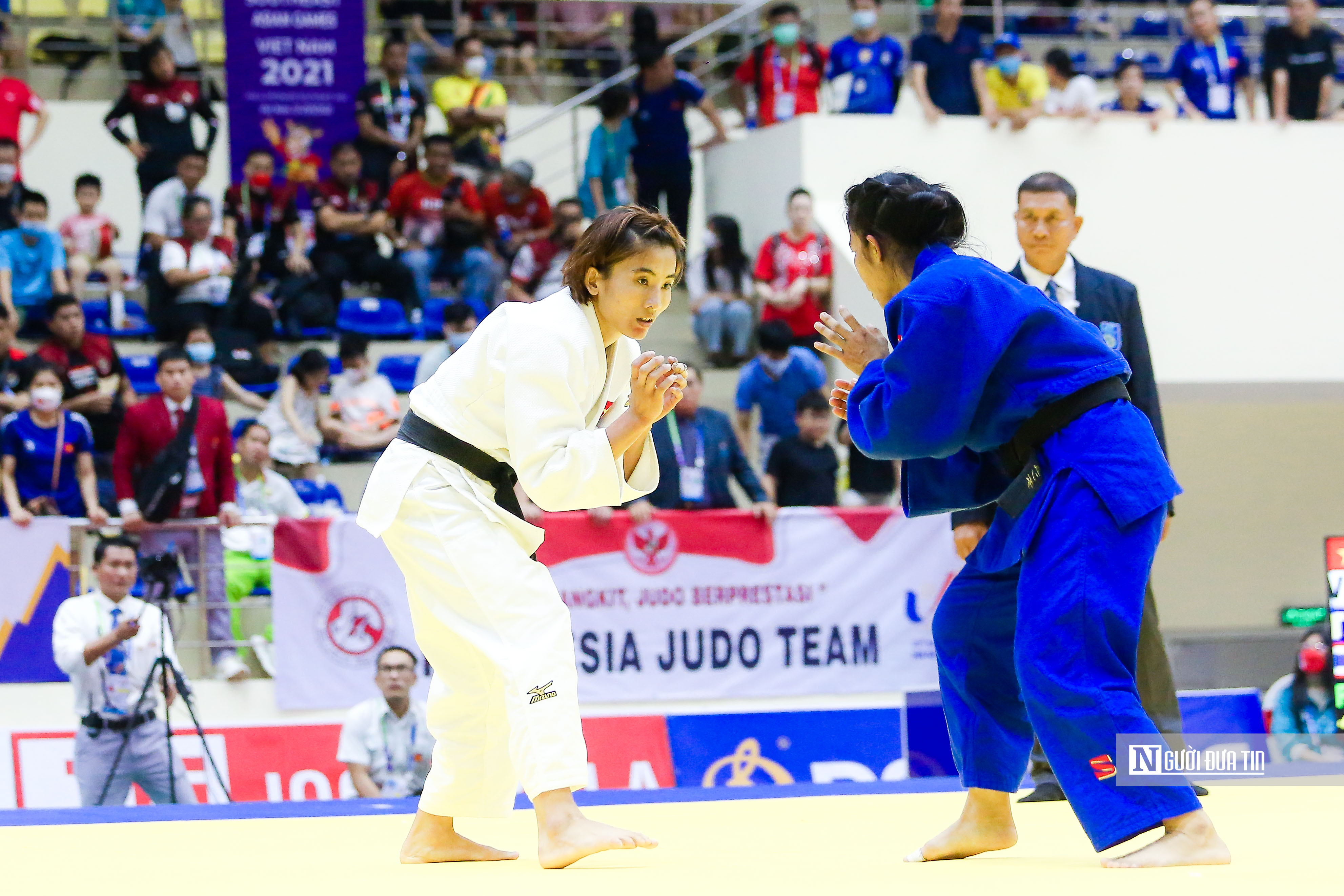 Thể thao - Đội tuyển Judo mang về thêm 3 HCV cho đoàn thể thao Việt Nam (Hình 9).