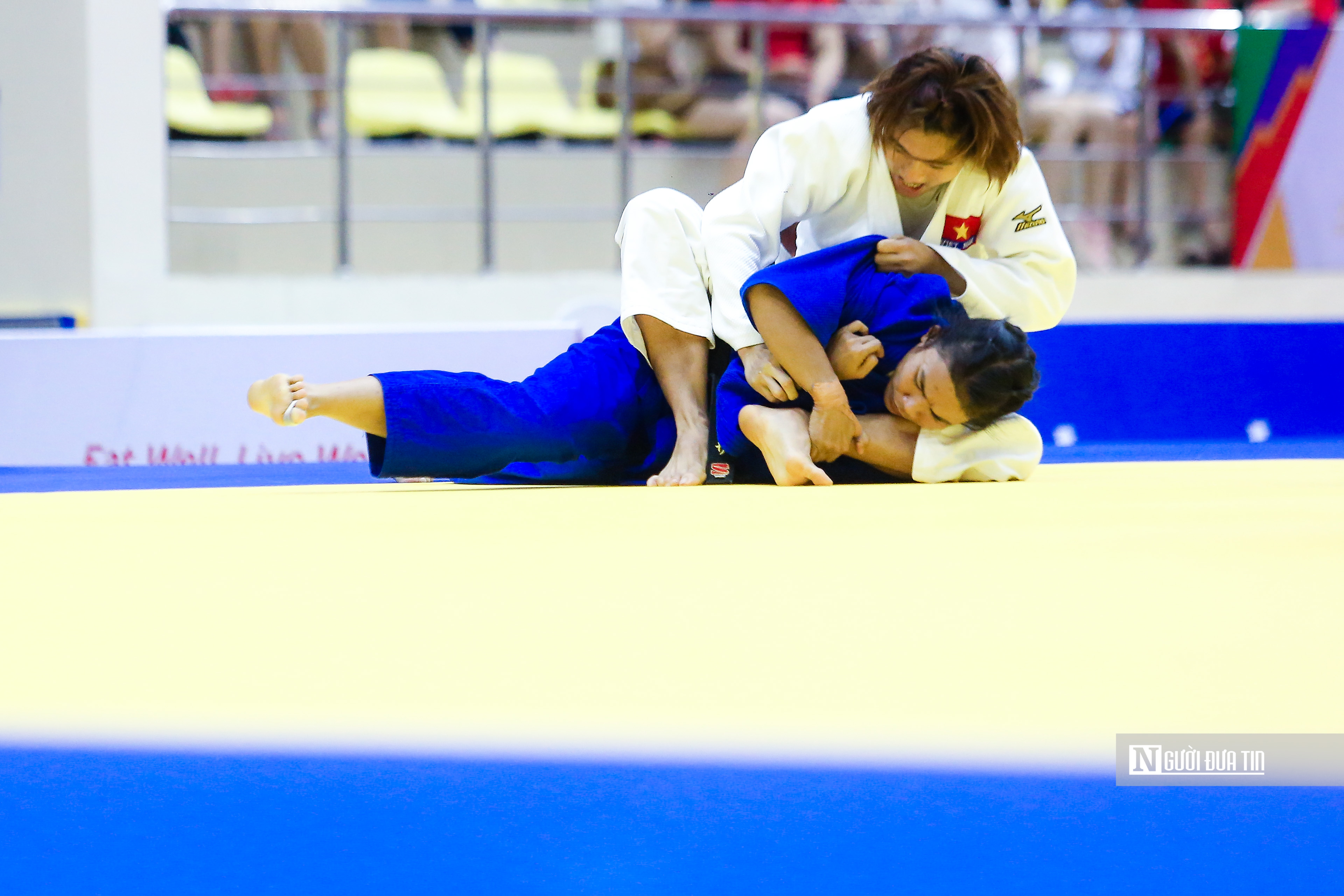 Thể thao - Đội tuyển Judo mang về thêm 3 HCV cho đoàn thể thao Việt Nam (Hình 11).