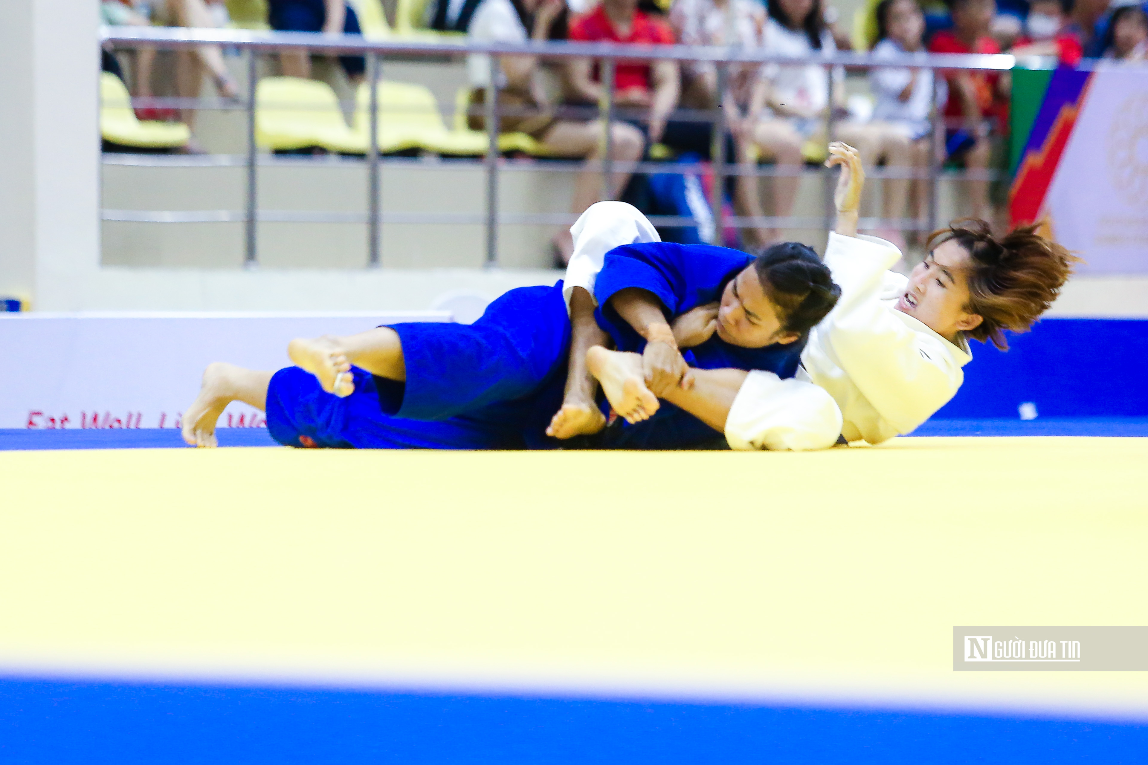 Thể thao - Đội tuyển Judo mang về thêm 3 HCV cho đoàn thể thao Việt Nam (Hình 10).