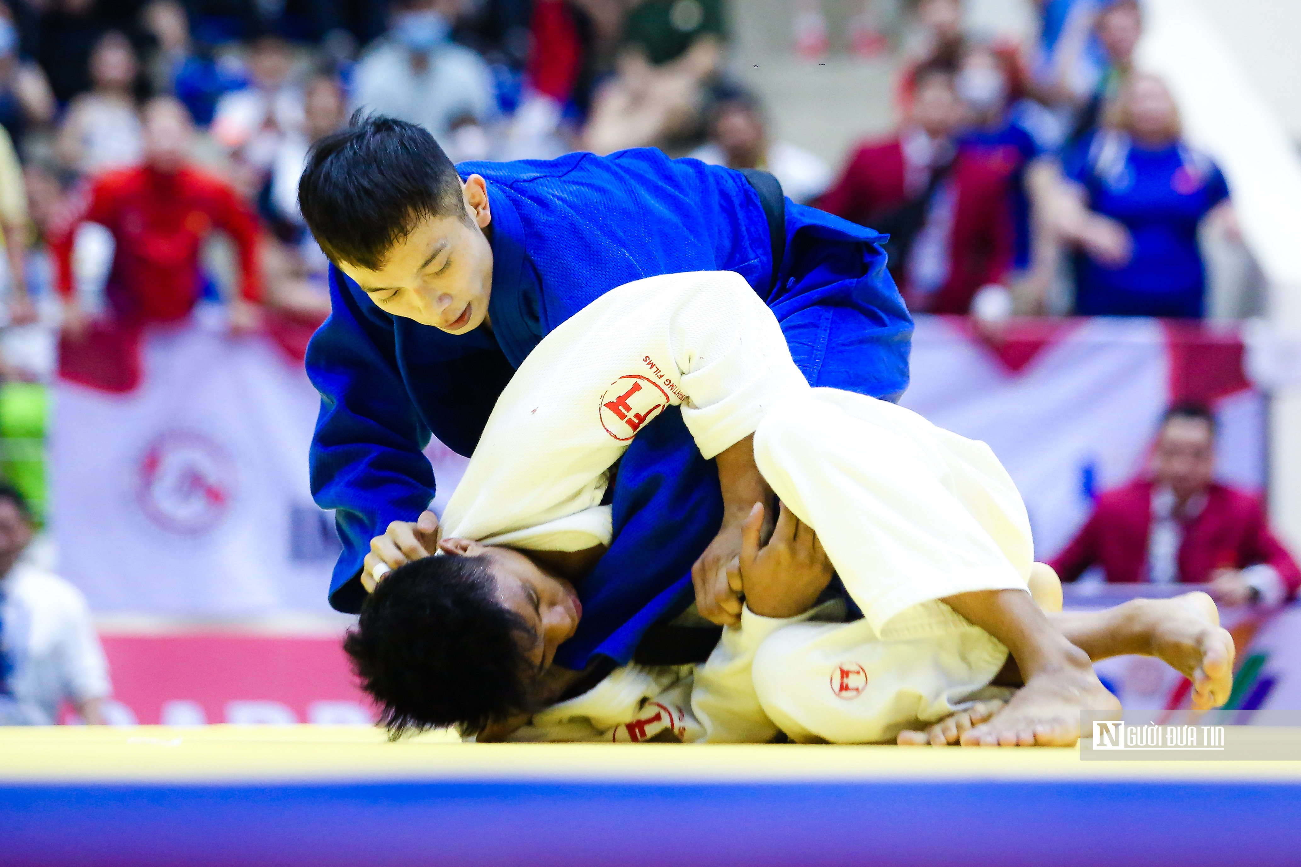 Thể thao - Đội tuyển Judo mang về thêm 3 HCV cho đoàn thể thao Việt Nam (Hình 8).