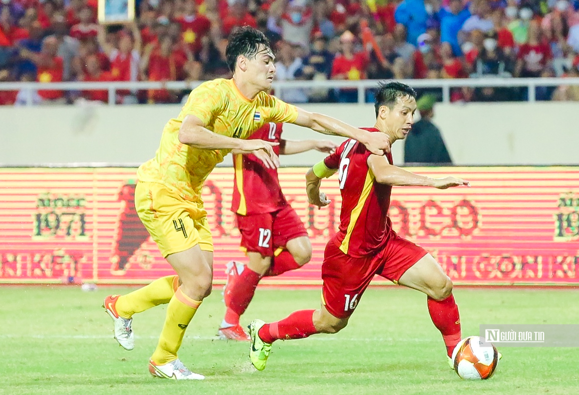 Bóng đá Việt Nam - Chùm ảnh: U23 Việt Nam bảo vệ thành công HCV SEA Games (Hình 4).