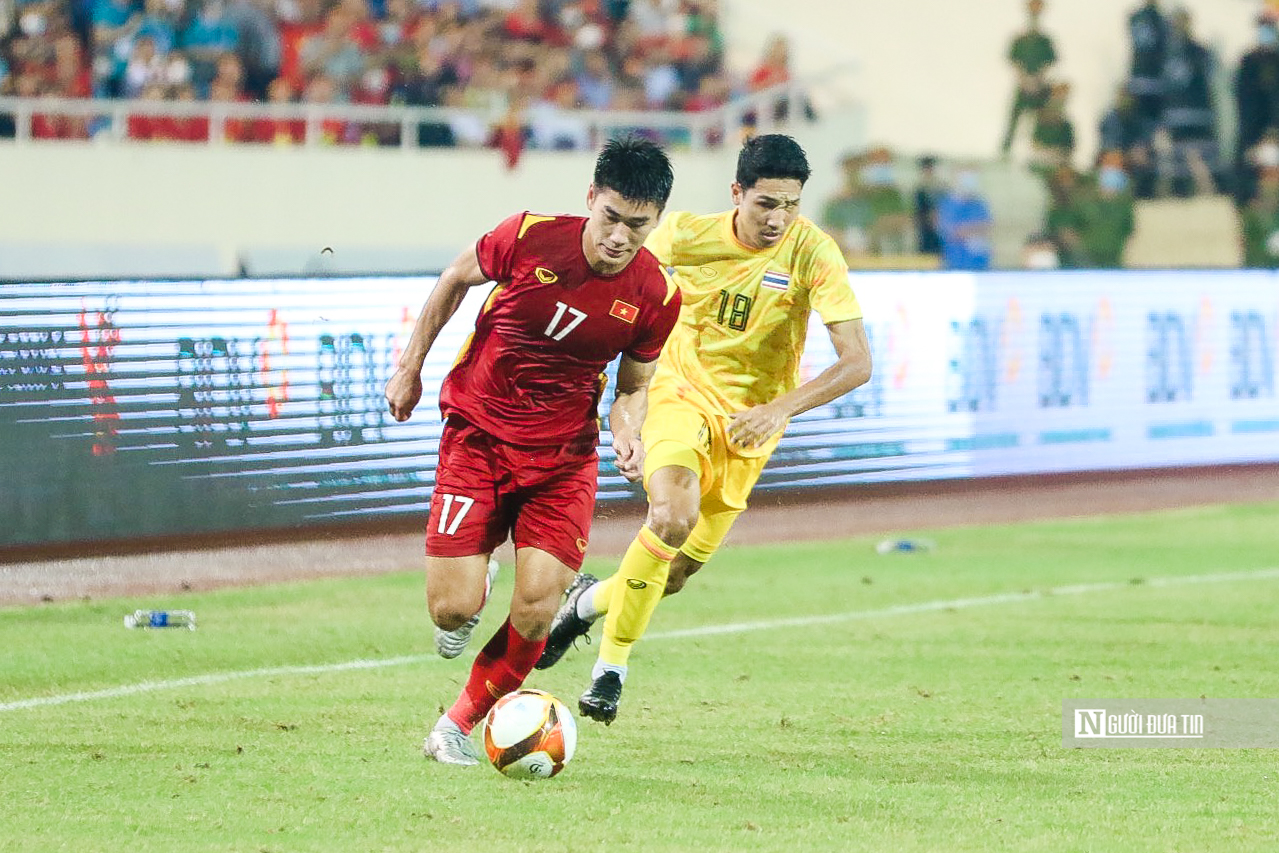 Bóng đá Việt Nam - Chùm ảnh: U23 Việt Nam bảo vệ thành công HCV SEA Games (Hình 11).