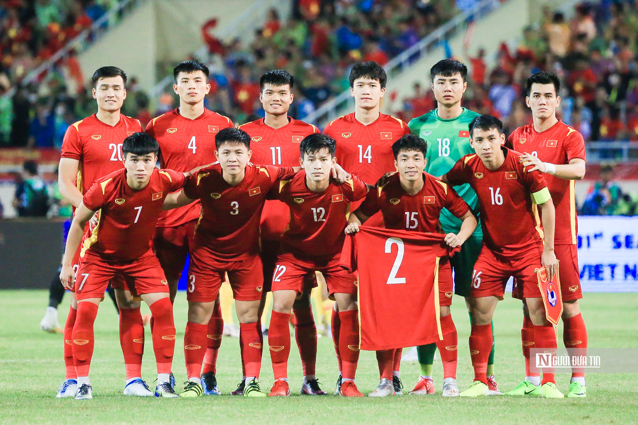 Bóng đá Việt Nam - Chùm ảnh: U23 Việt Nam bảo vệ thành công HCV SEA Games