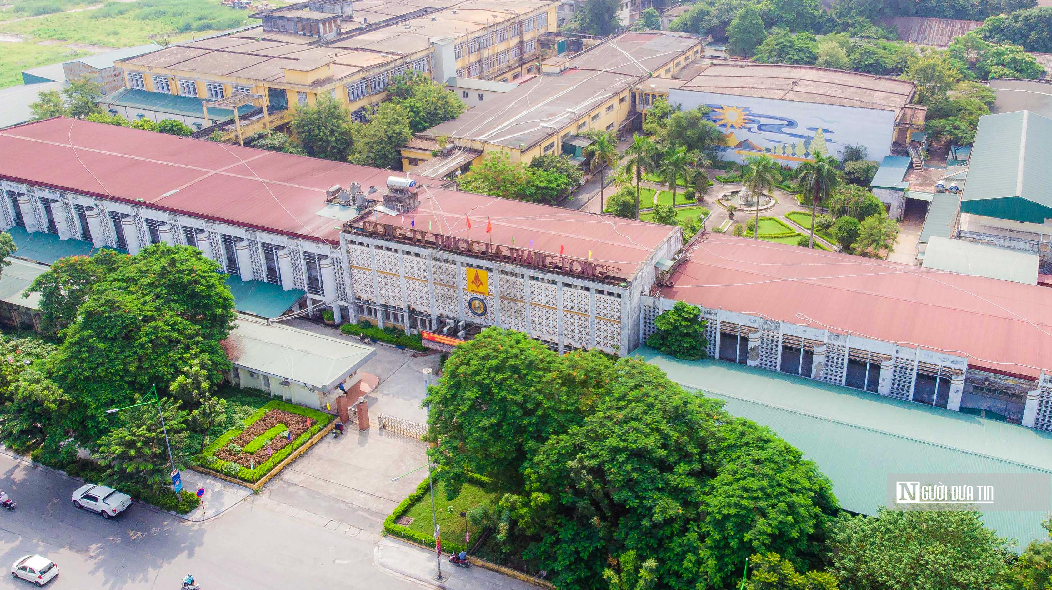Bất động sản - Những nhà máy trên 'đất vàng' ở Hà Nội sắp được di dời