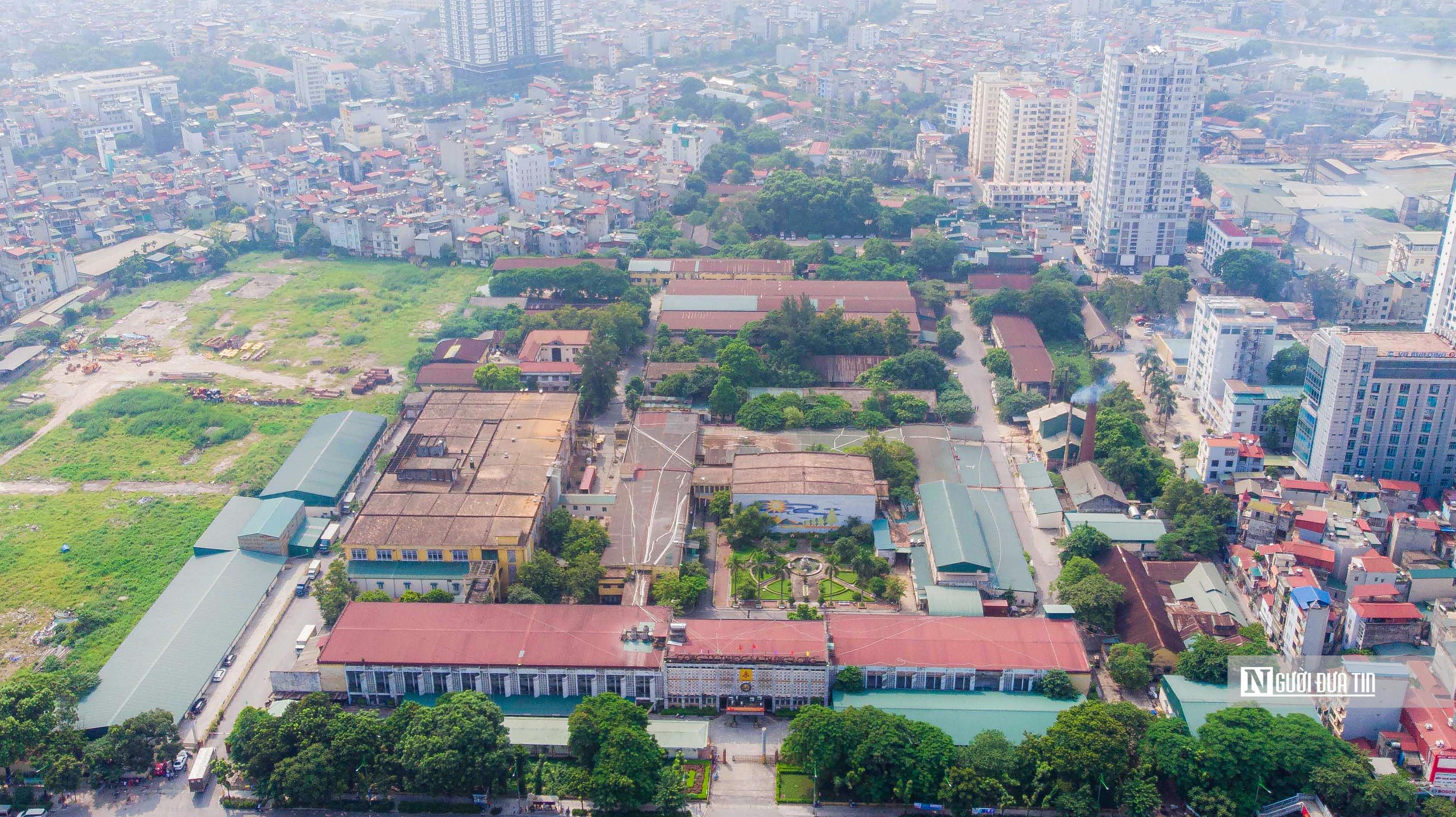 Bất động sản - Những nhà máy trên 'đất vàng' ở Hà Nội sắp được di dời (Hình 2).