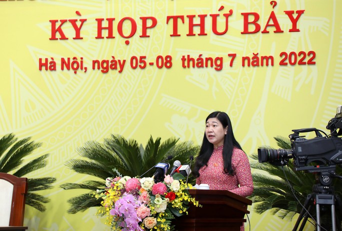 Sự kiện - Cử tri kiến nghị Bộ Chính trị quan tâm chức danh Chủ tịch UBND Hà Nội