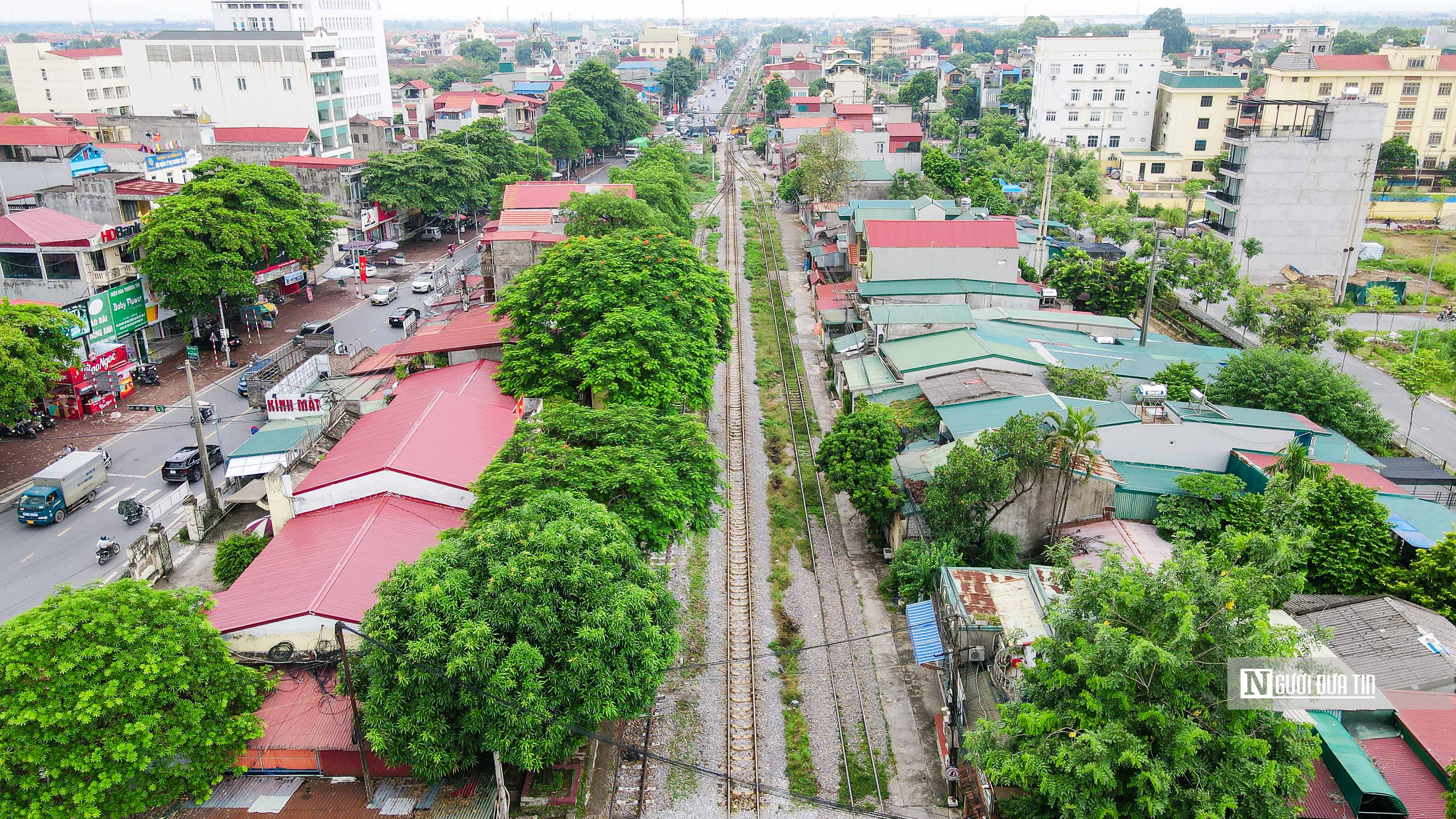 Bất động sản - Cận cảnh vị trí được chọn làm nơi đặt ga Hà Nội sau khi di dời (Hình 10).