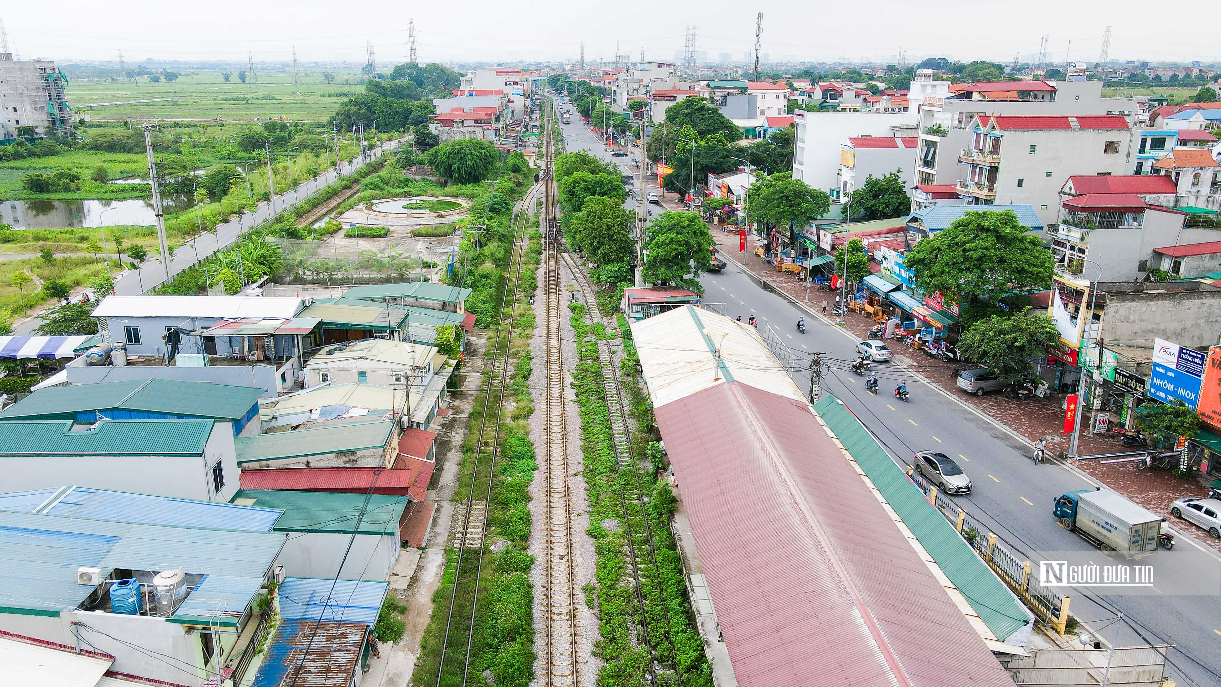 Bất động sản - Cận cảnh vị trí được chọn làm nơi đặt ga Hà Nội sau khi di dời (Hình 8).