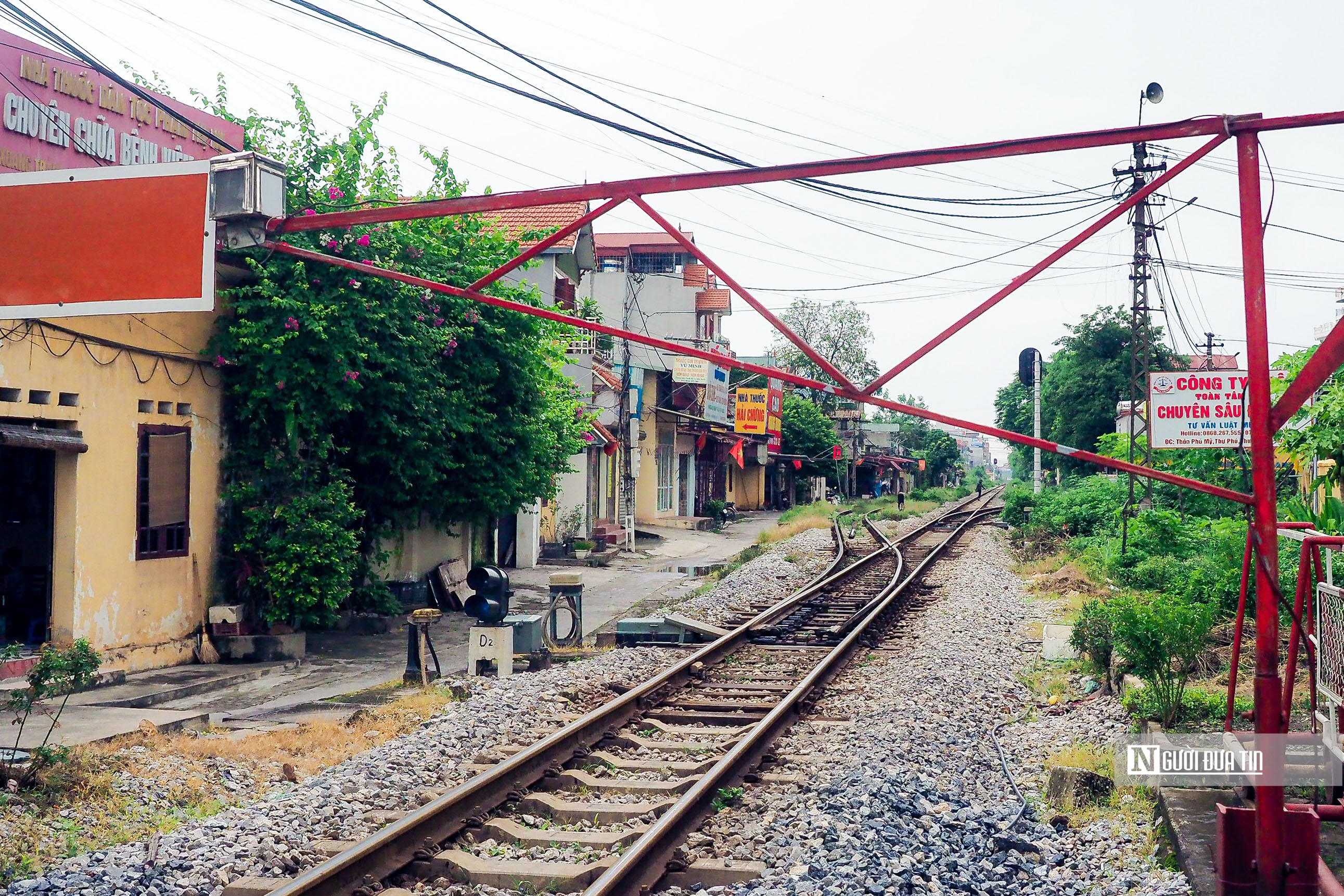 Bất động sản - Cận cảnh vị trí được chọn làm nơi đặt ga Hà Nội sau khi di dời (Hình 5).