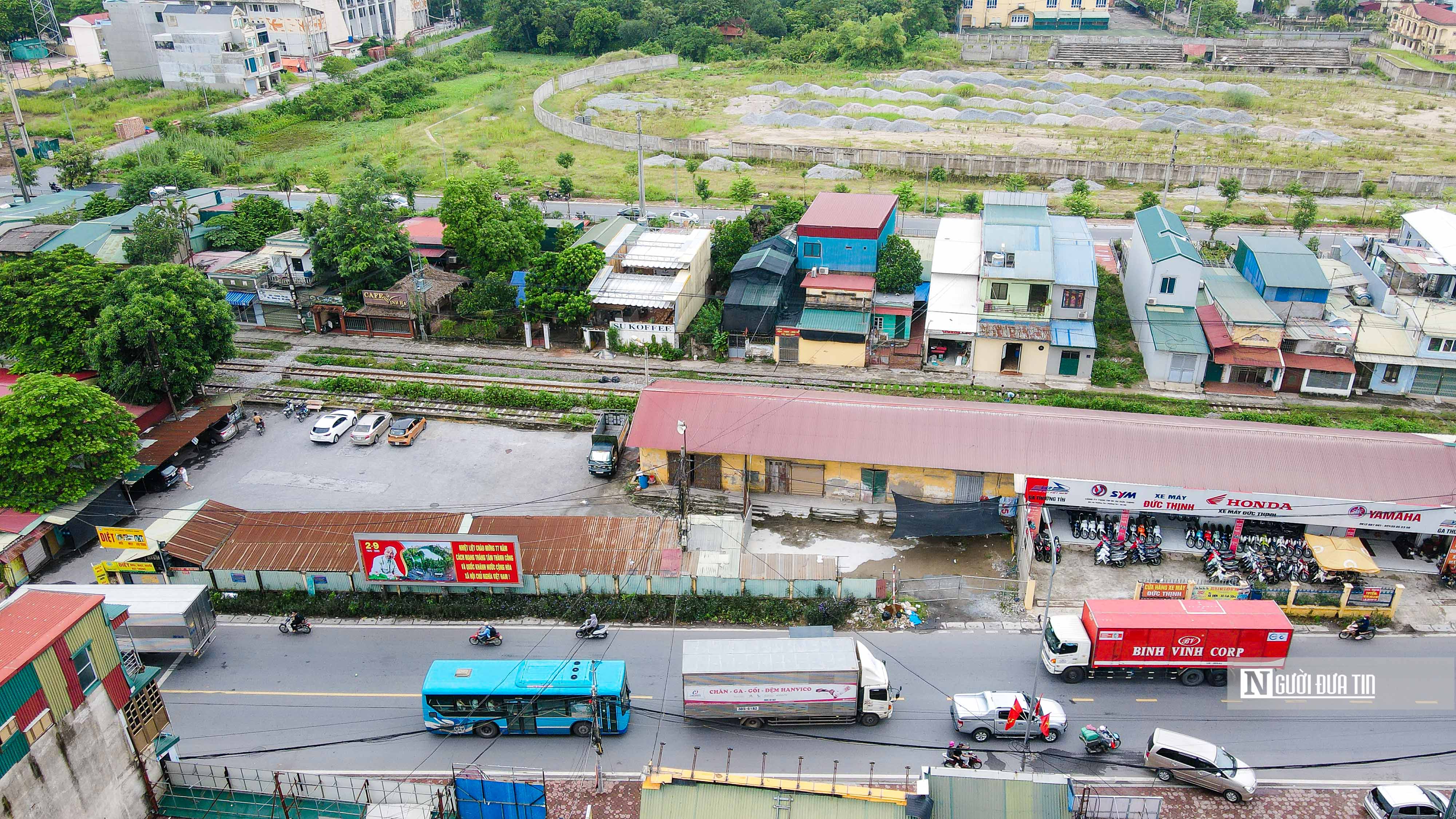 Bất động sản - Cận cảnh vị trí được chọn làm nơi đặt ga Hà Nội sau khi di dời (Hình 7).