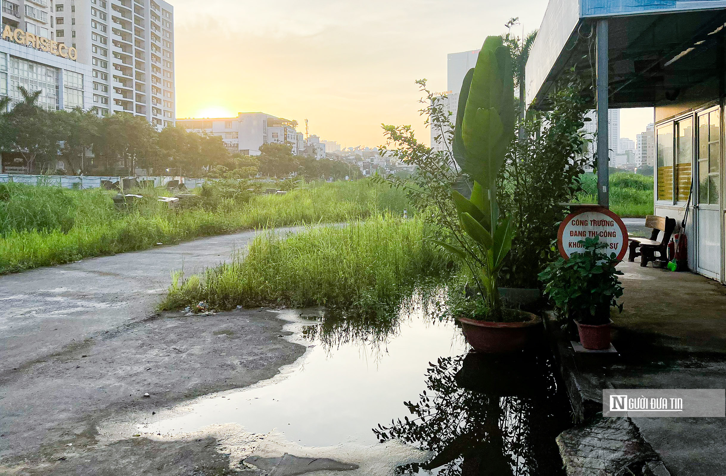 Sự kiện - Loạt dự án tại Hà Nội bị chấm dứt, dừng thực hiện do chậm triển khai