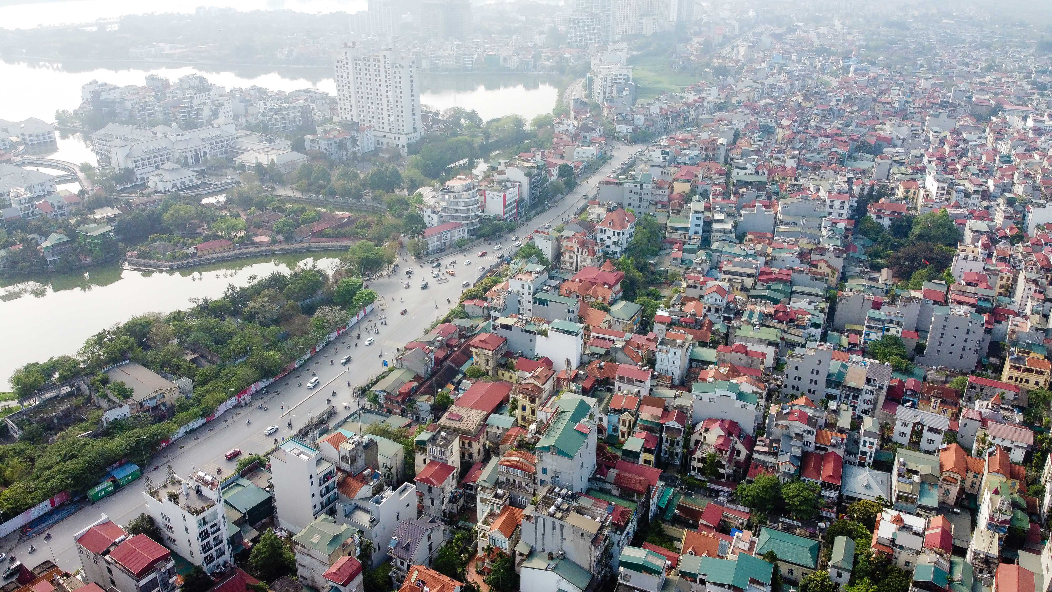 Dân sinh - Ngổn ngang 2 dự án giao thông trọng điểm của Hà Nội 'thất hứa' tiến độ (Hình 12).