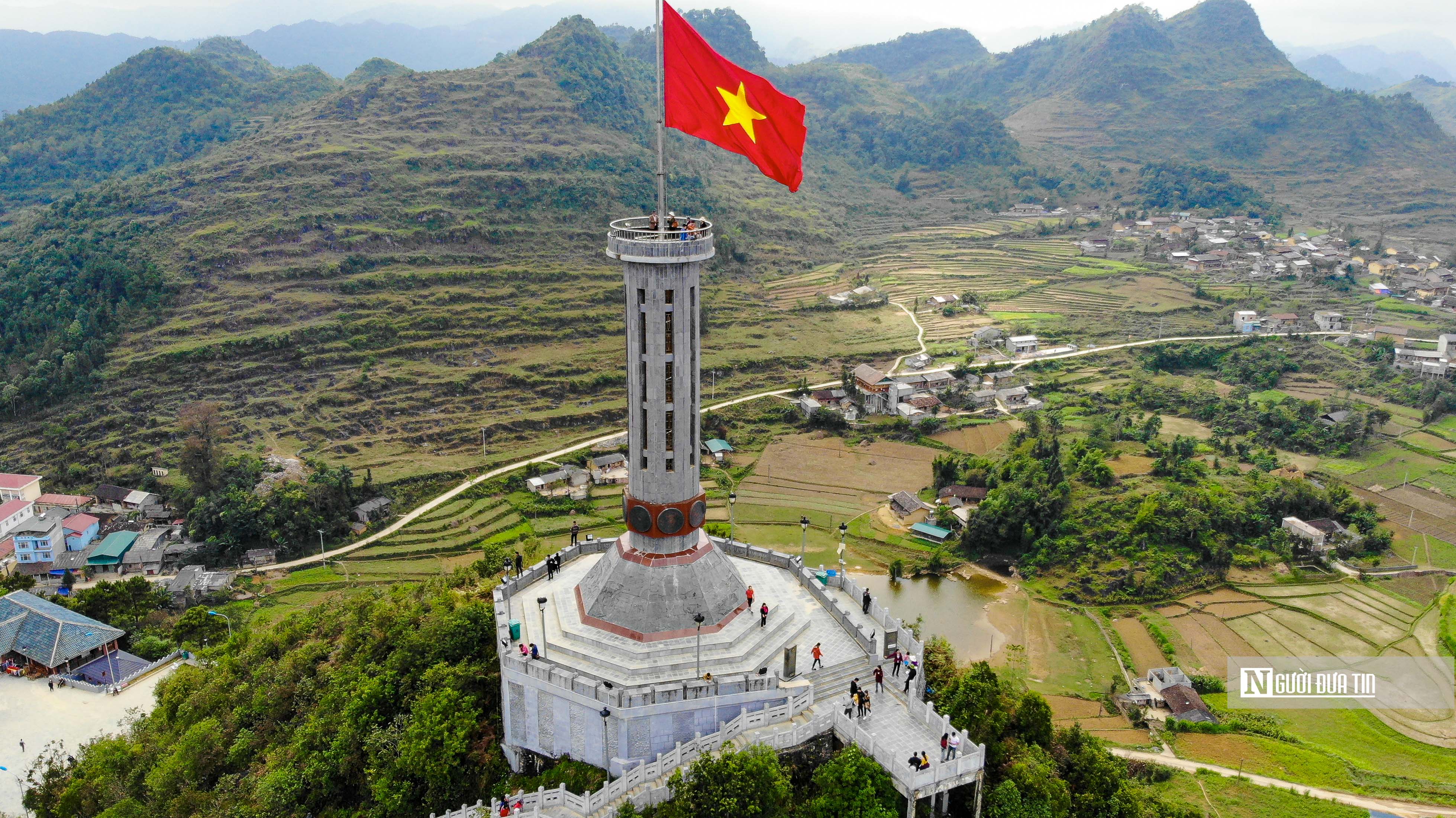 Văn hoá - Ngắm sông, núi Hà Giang hùng vĩ mùa đẹp nhất trong năm