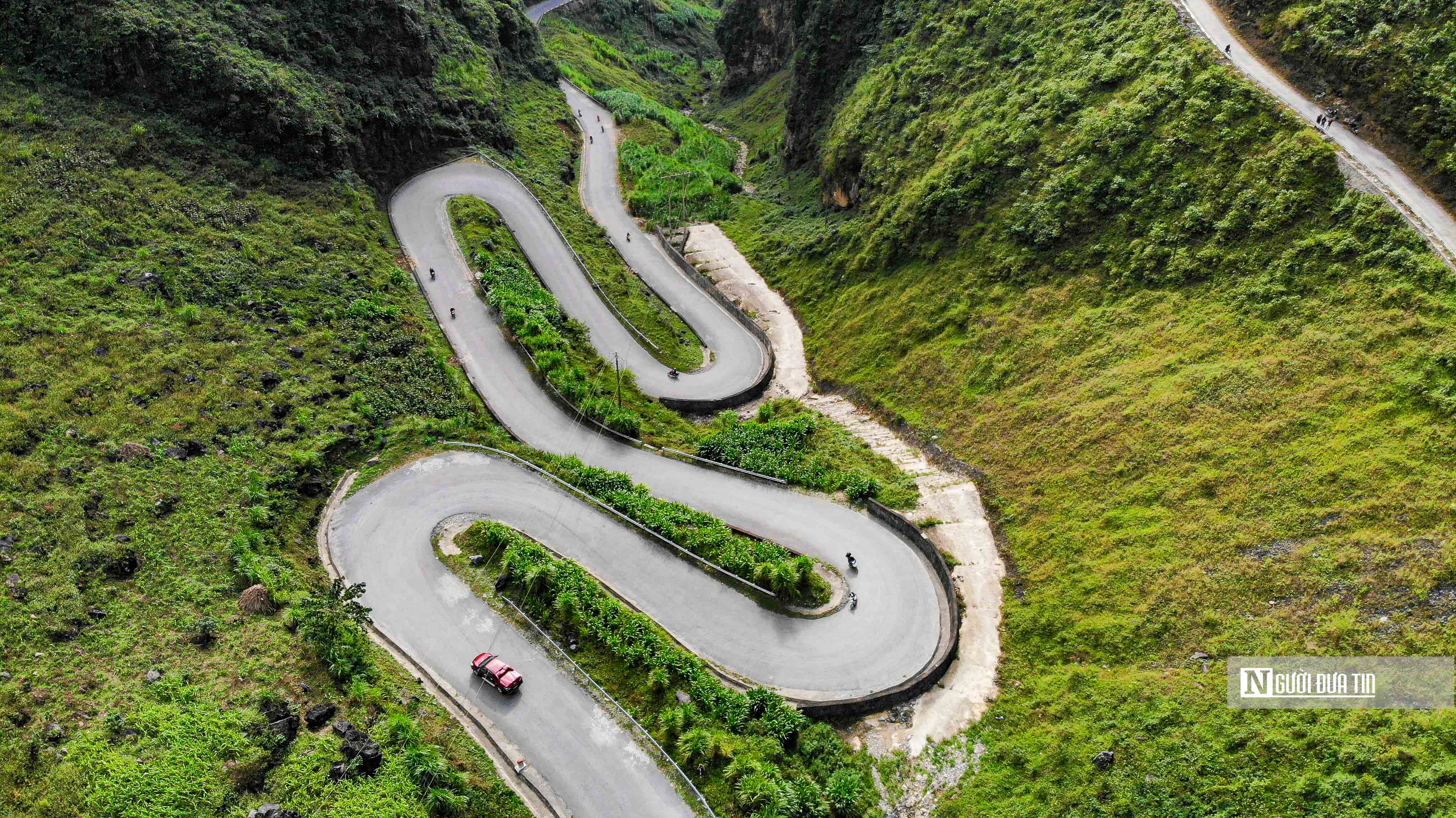 Văn hoá - Ngắm sông, núi Hà Giang hùng vĩ mùa đẹp nhất trong năm (Hình 4).