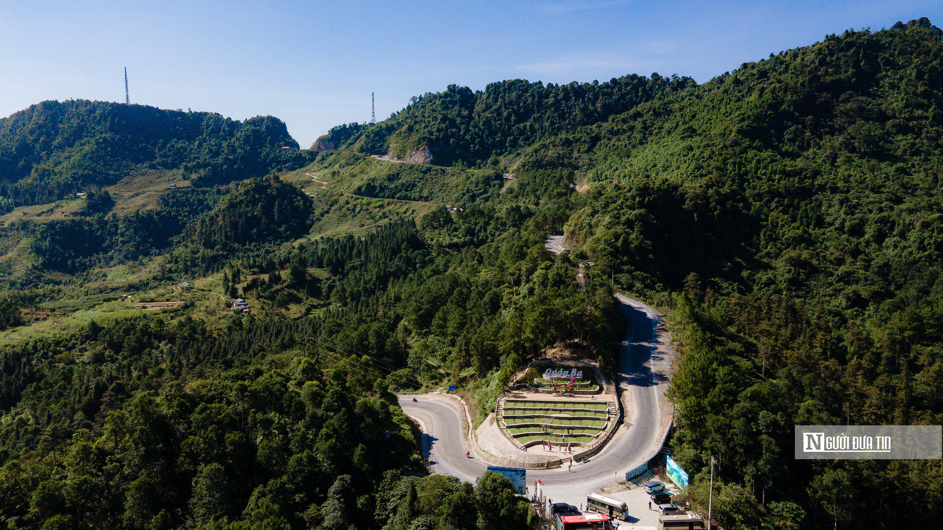 Văn hoá - Ngắm sông, núi Hà Giang hùng vĩ mùa đẹp nhất trong năm (Hình 6).