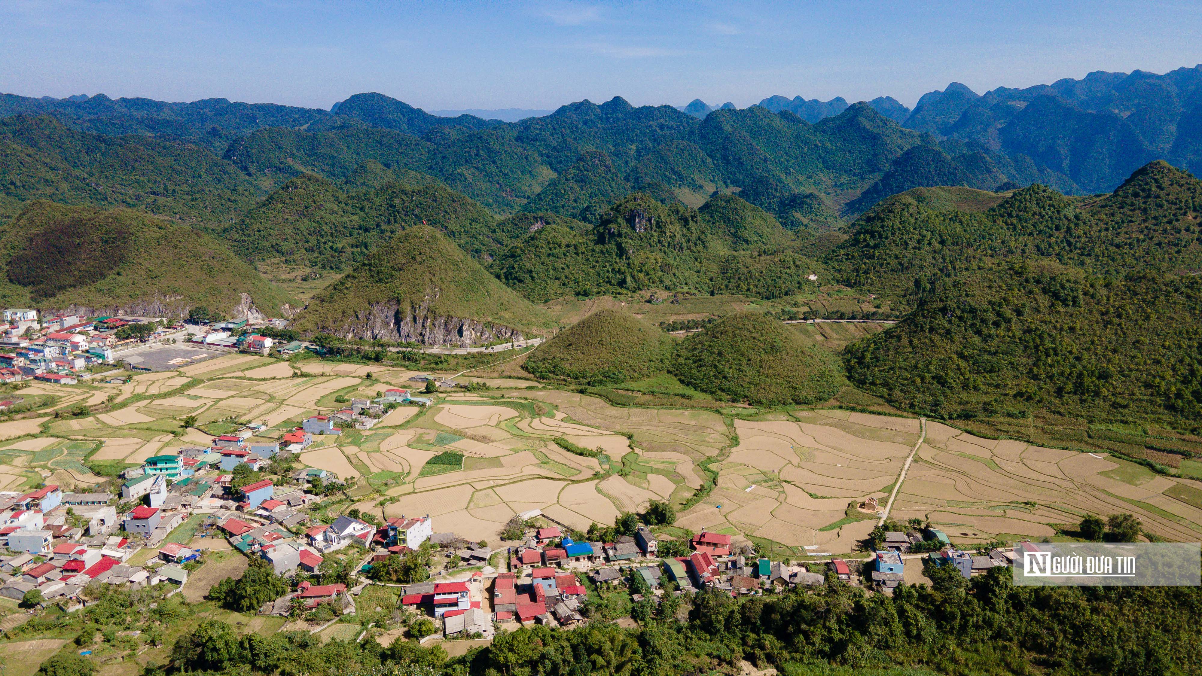 Văn hoá - Ngắm sông, núi Hà Giang hùng vĩ mùa đẹp nhất trong năm (Hình 7).