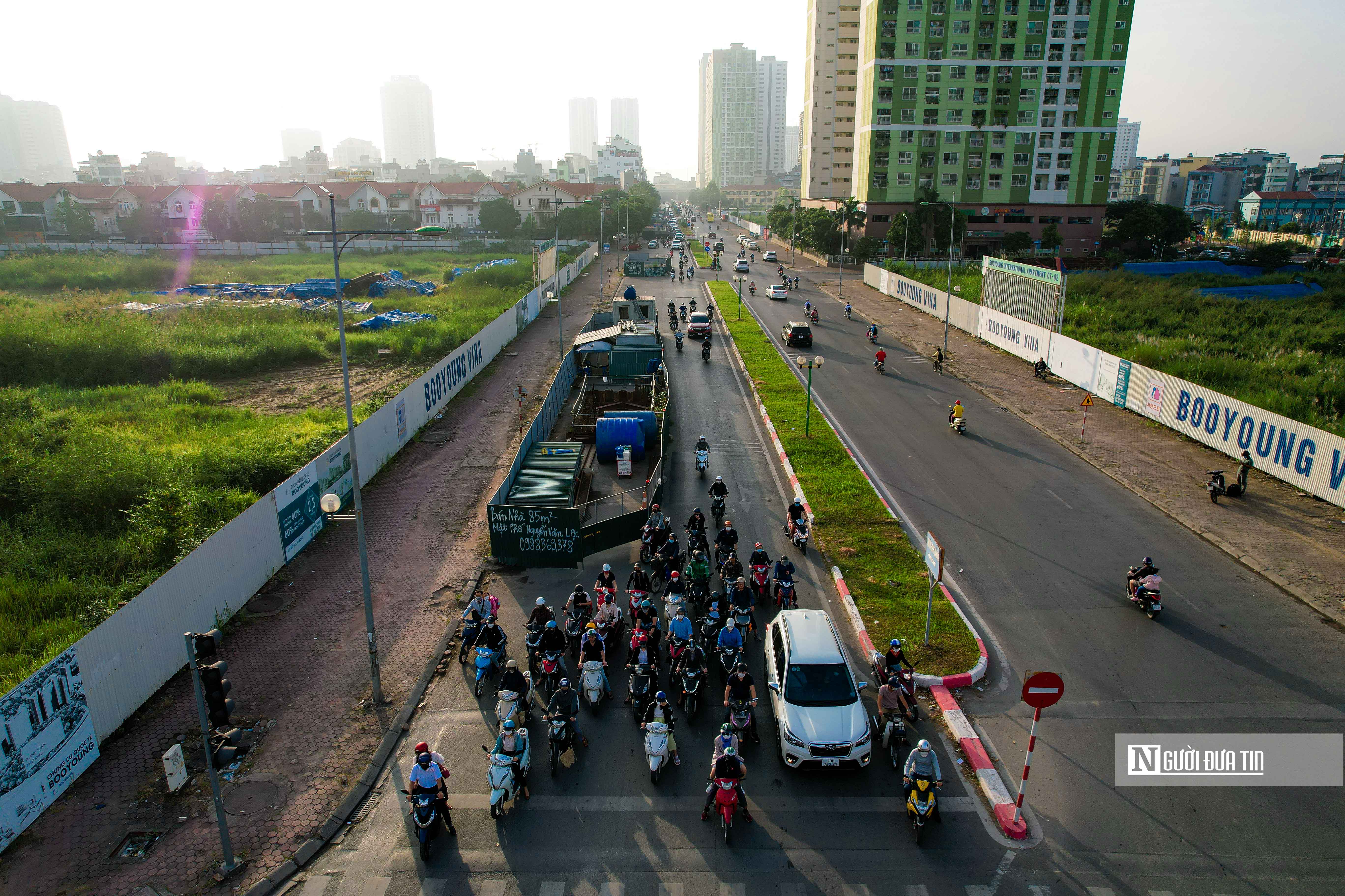 Dân sinh - Đoạn đường dài 300m 'sở hữu' 9 lô cốt bị bỏ hoang tại Hà Nội (Hình 2).