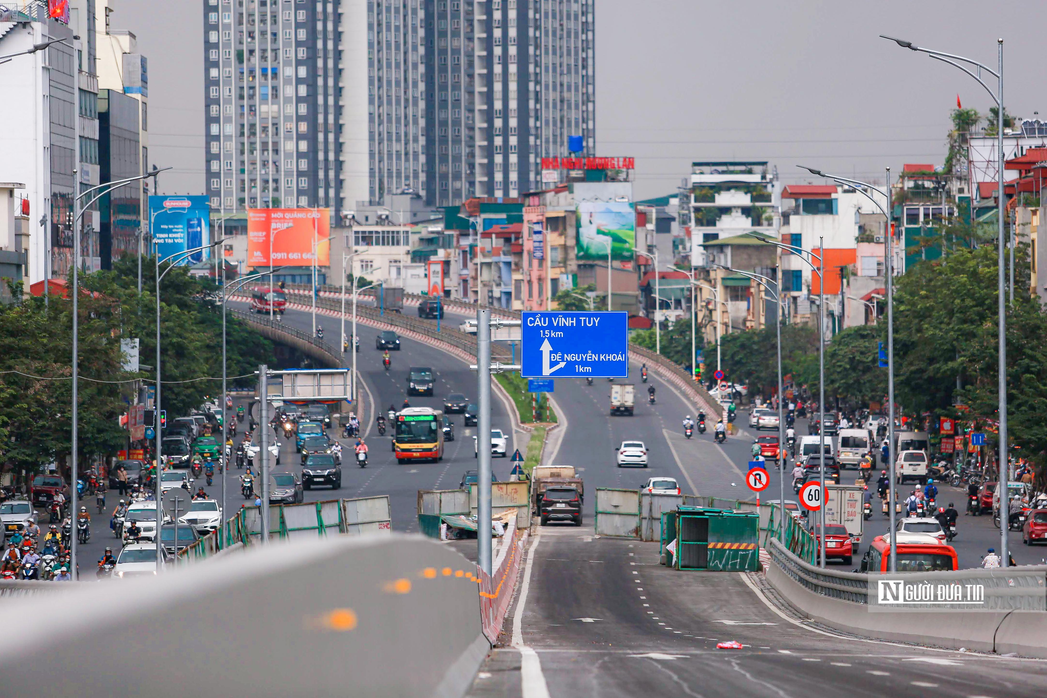 Sự kiện - Diện mạo tuyến đường gần 10.000 tỷ, tốc độ tối đa 80km/h giữa Thủ đô (Hình 12).