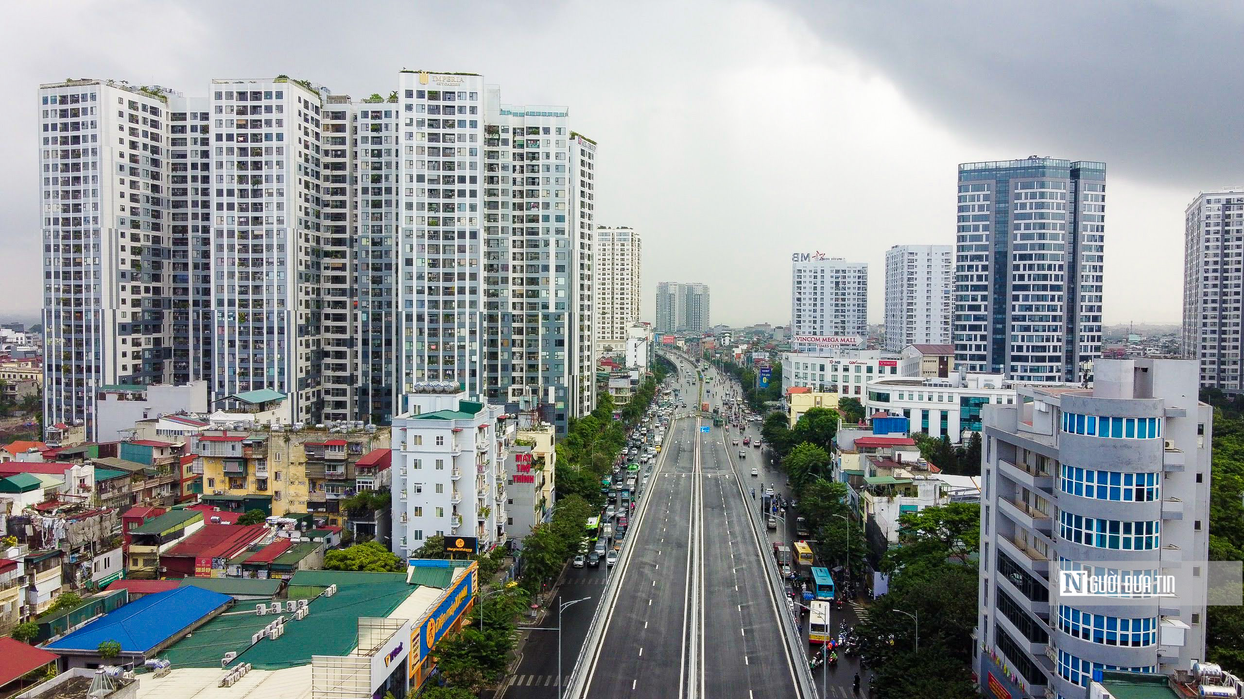 Sự kiện - Diện mạo tuyến đường gần 10.000 tỷ, tốc độ tối đa 80km/h giữa Thủ đô