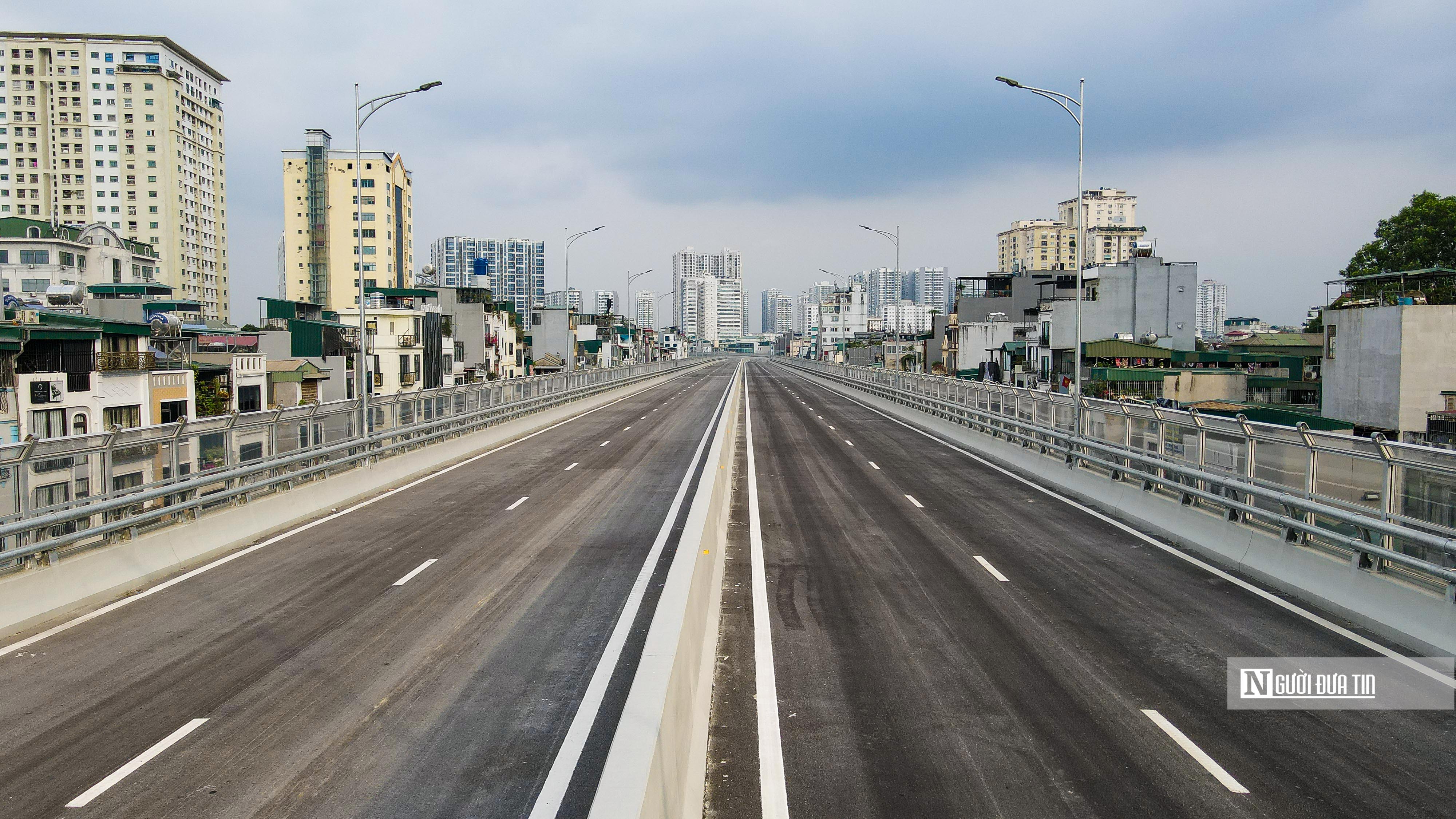 Sự kiện - Diện mạo tuyến đường gần 10.000 tỷ, tốc độ tối đa 80km/h giữa Thủ đô (Hình 7).