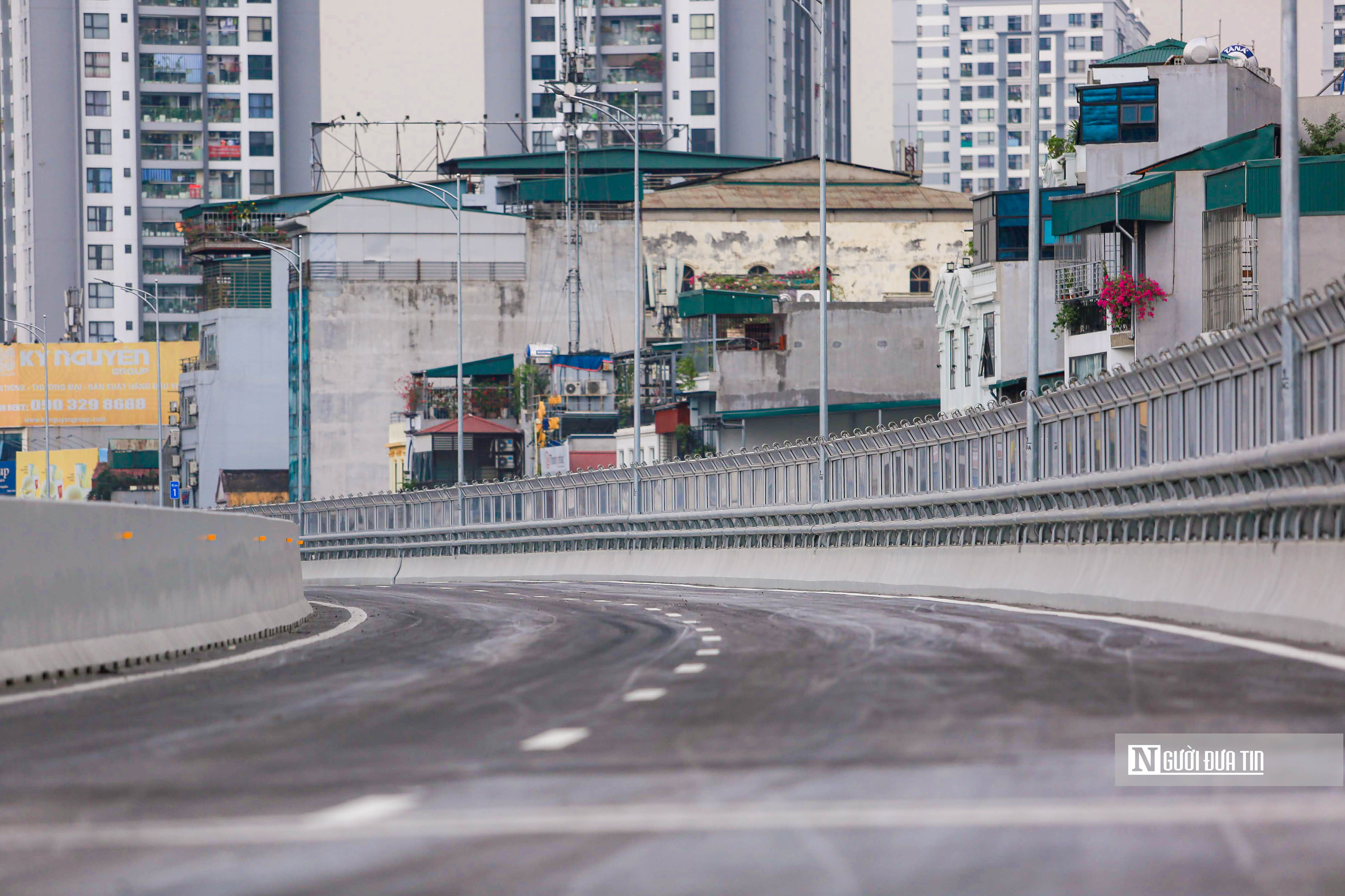 Sự kiện - Diện mạo tuyến đường gần 10.000 tỷ, tốc độ tối đa 80km/h giữa Thủ đô (Hình 11).