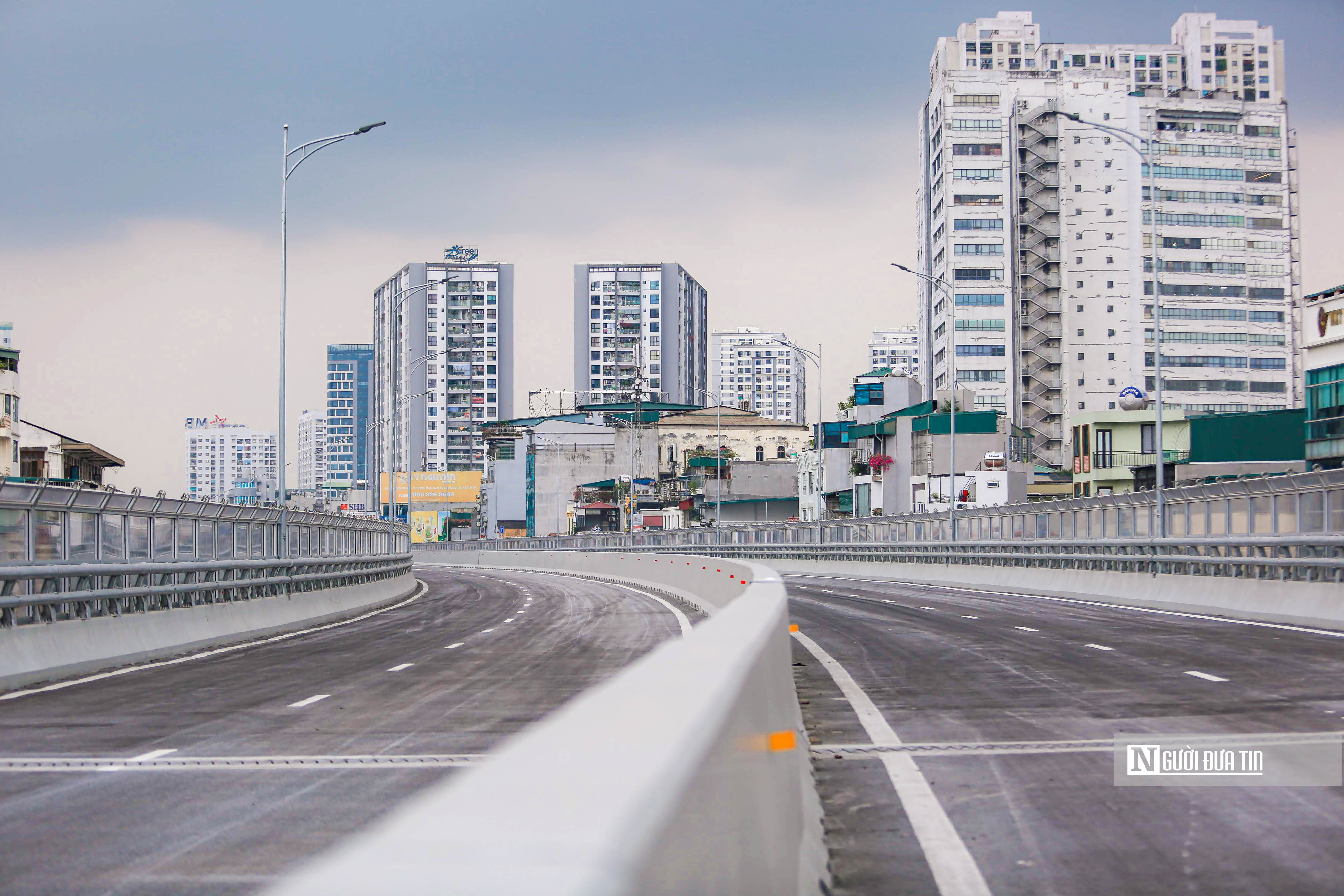 Sự kiện - Diện mạo tuyến đường gần 10.000 tỷ, tốc độ tối đa 80km/h giữa Thủ đô (Hình 9).