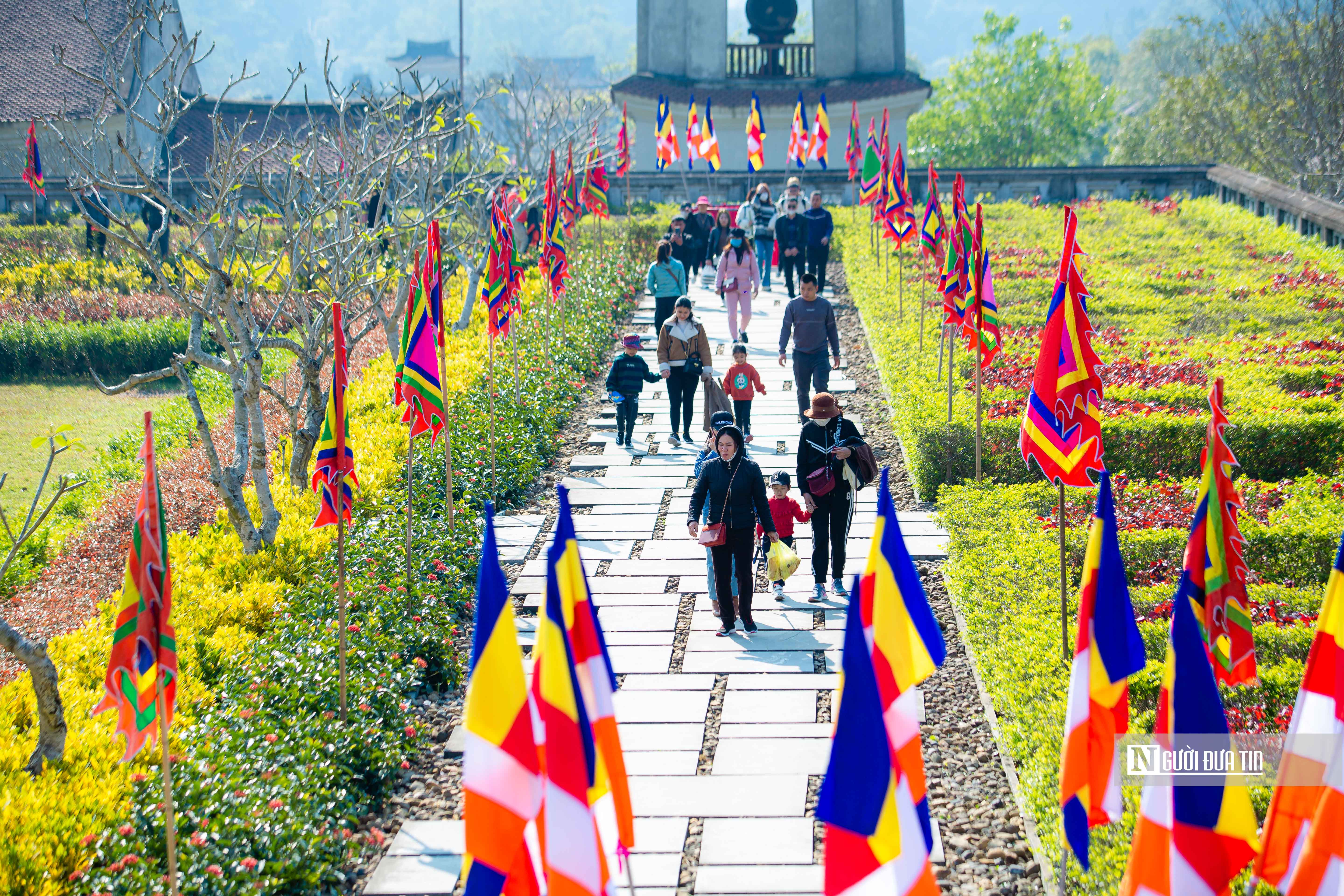 Văn hoá - Quảng Ninh khai hội chùa Yên Tử (Hình 5).