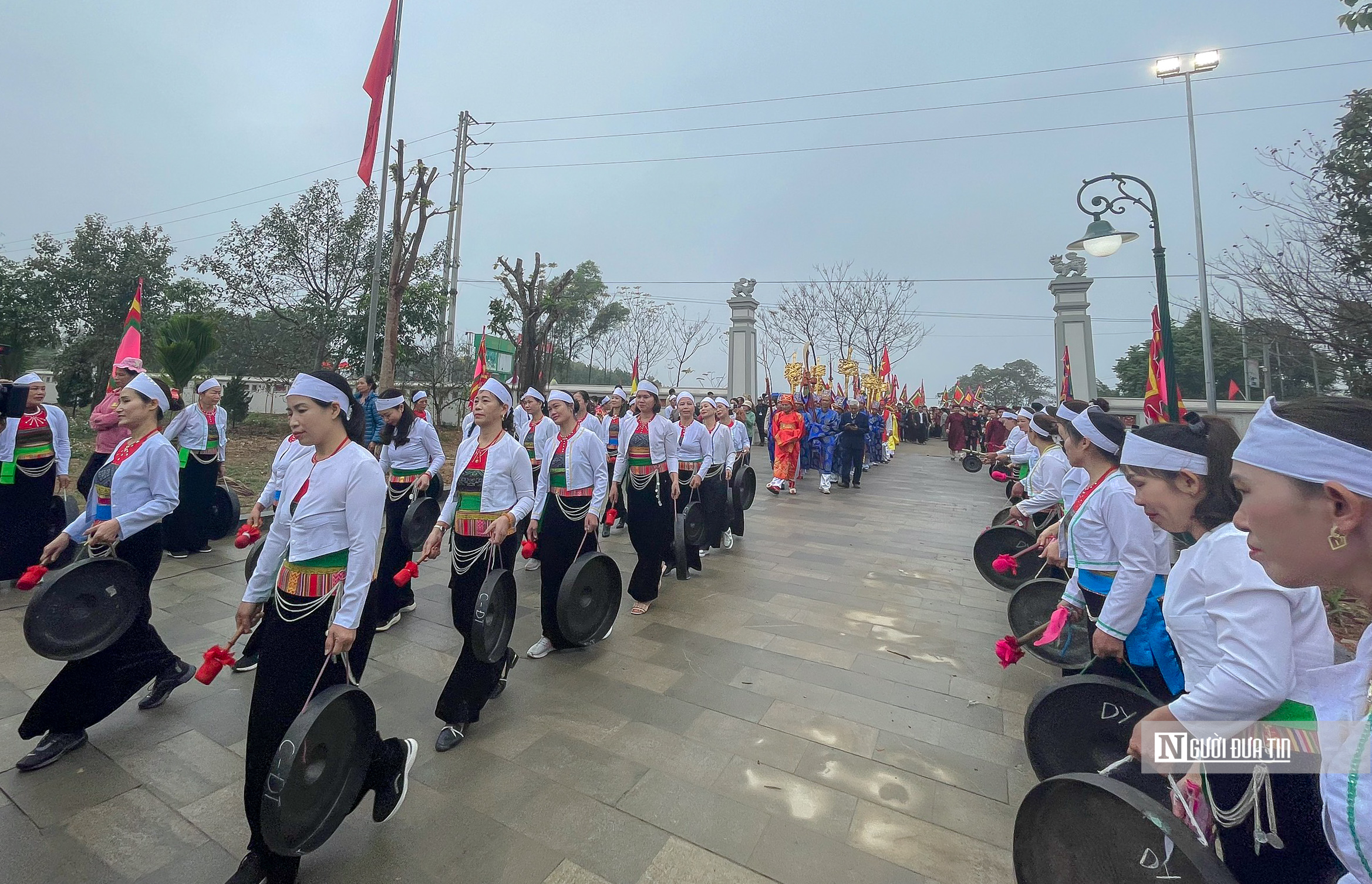 Văn hoá - Khai hội Tản Viên Sơn Thánh - Xuân Quý Mão (Hình 3).